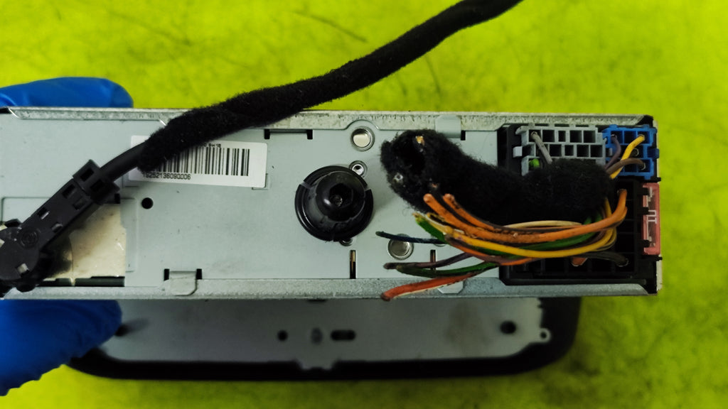 7355354400 Autoradio Fiat Grande Punto 1.3