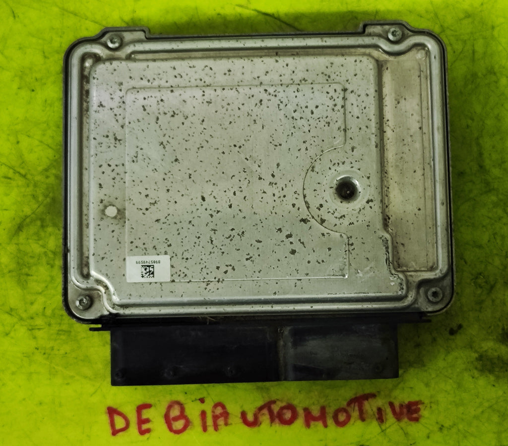  Centralina motore Volkswagen Tiguan Passat 2.0 TDI 0281017946 03L907309AE