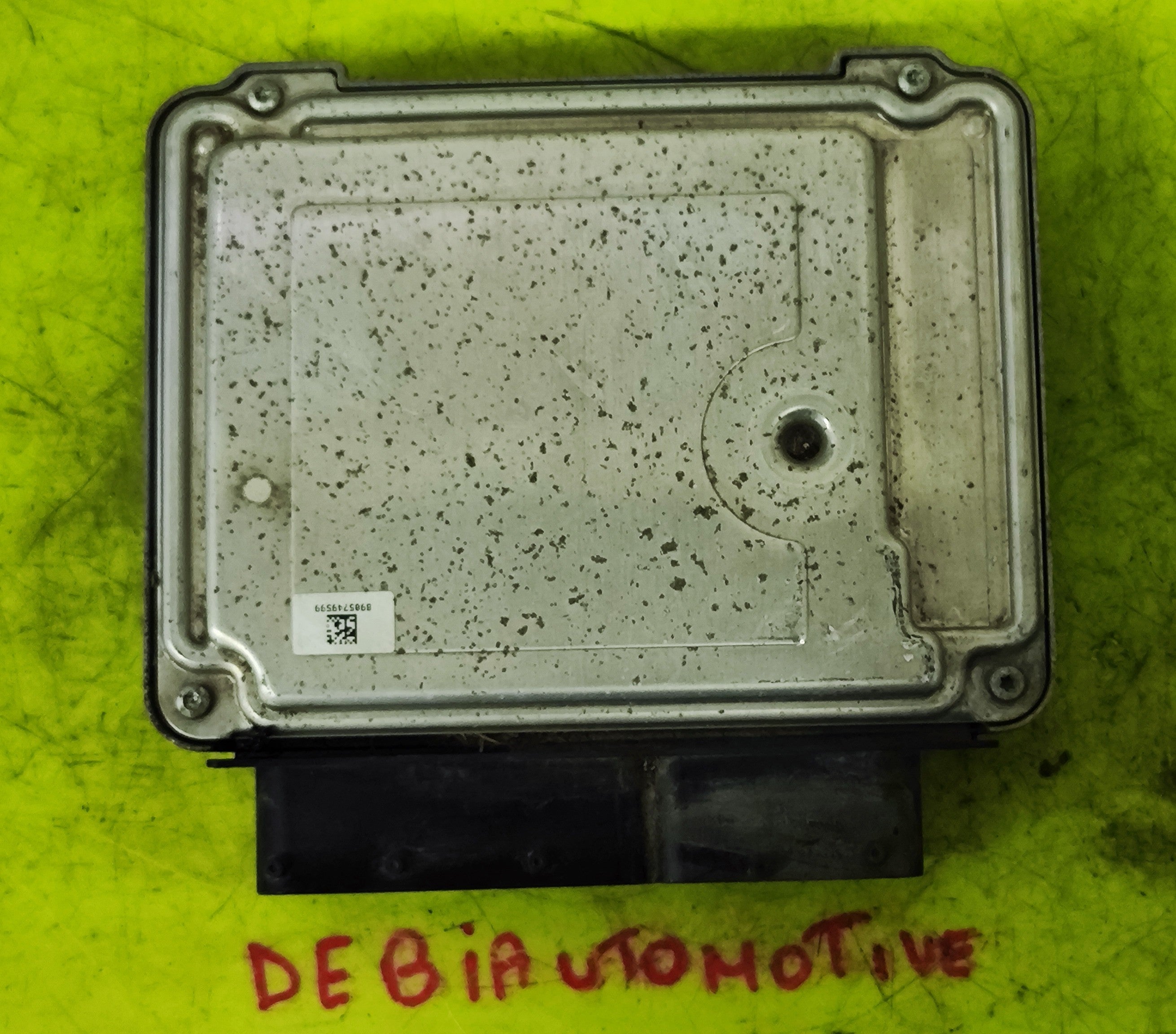  Centralina motore Volkswagen Tiguan Passat 2.0 TDI 0281017946 03L907309AE