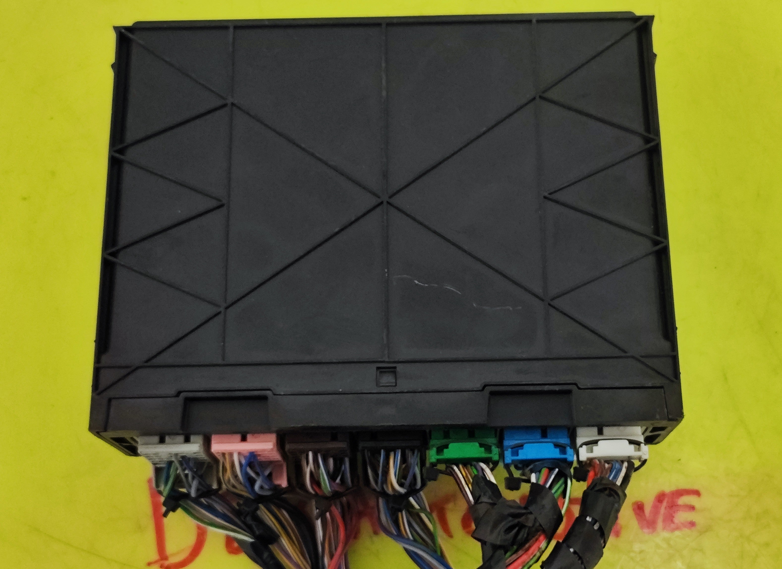Centralina Body Computer Opel  Corsa Combo 13506072 
