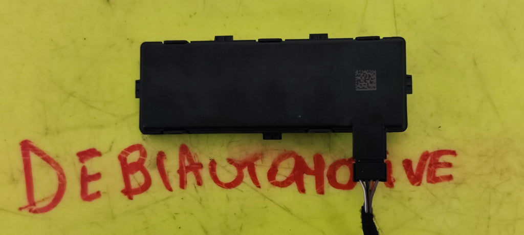 Antenna ricevitore chiusura centralizzata Opel Corsa 13503204
