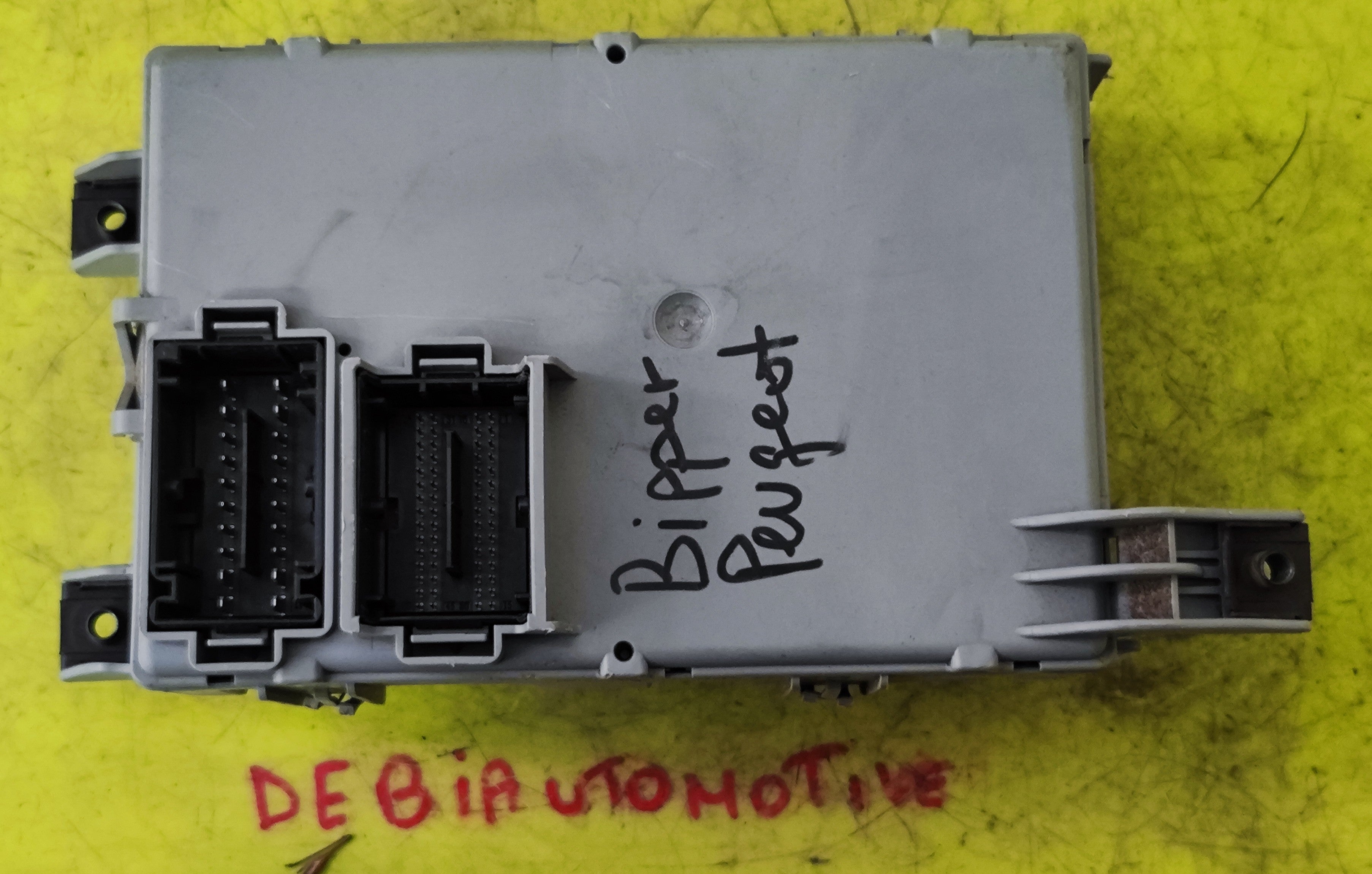 Body Computer Peugeot Bipper Citroen Nemo Fiat Cubo 01364891080