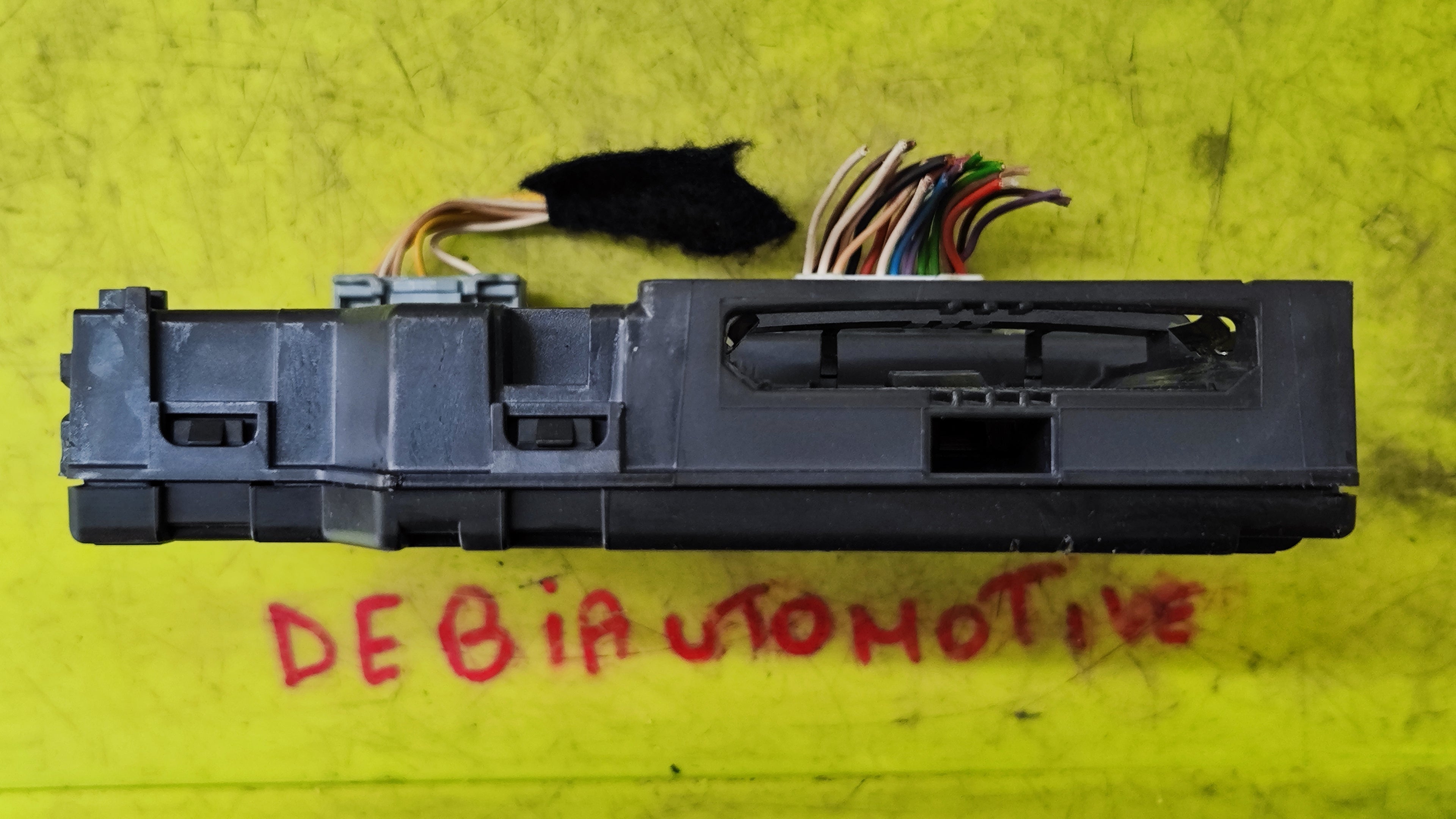 Centralina lettore card Renault Clio Captur 285905719R A2C92561904