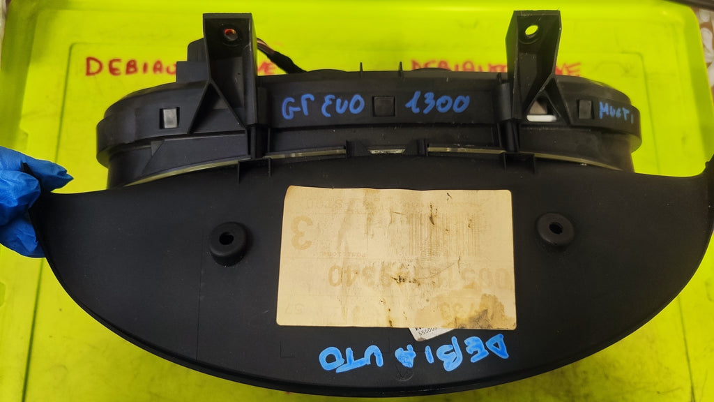 Quadro strumenti Fiat Grande Punto EVO 1.3 MJT 51914934 