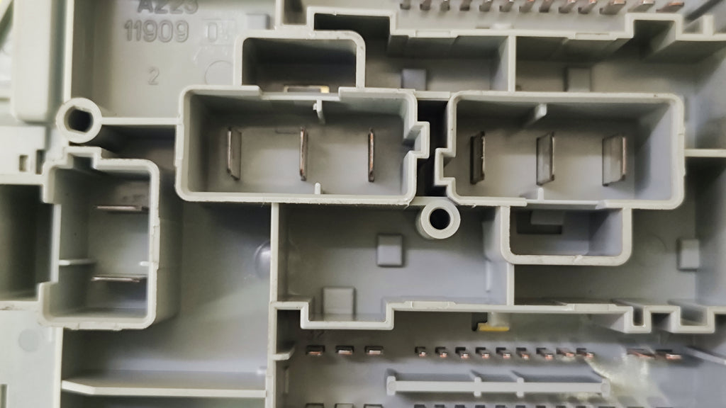 Centralina Porta fusibili Alfa Romeo 159 1.9JTD cambio automatico 50510968
