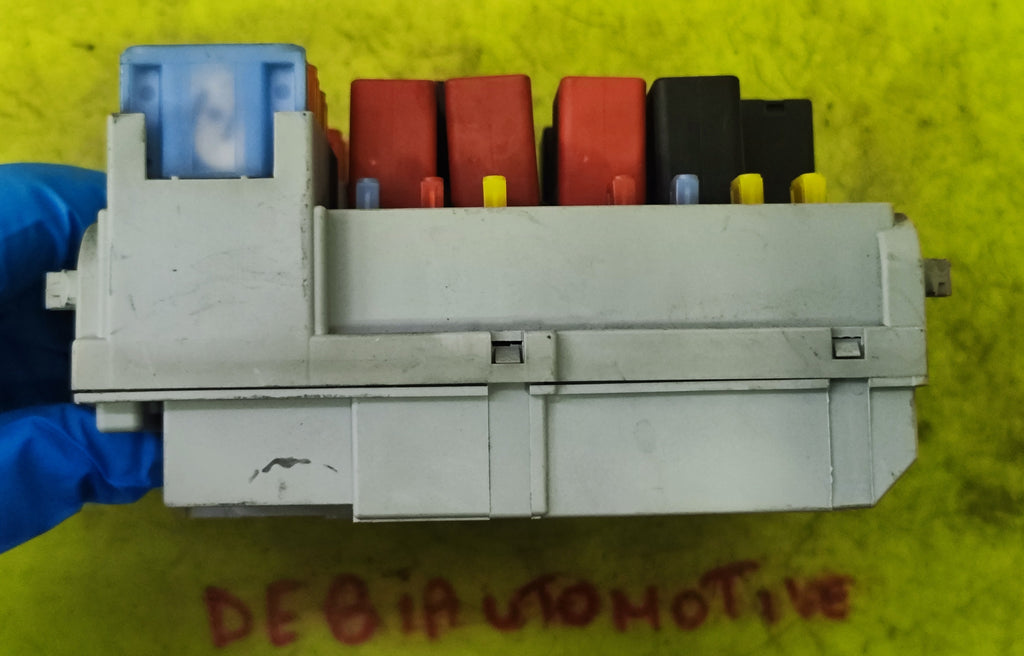 Centralina Porta fusibili Alfa Romeo 159 1.9JTD cambio automatico 50510968