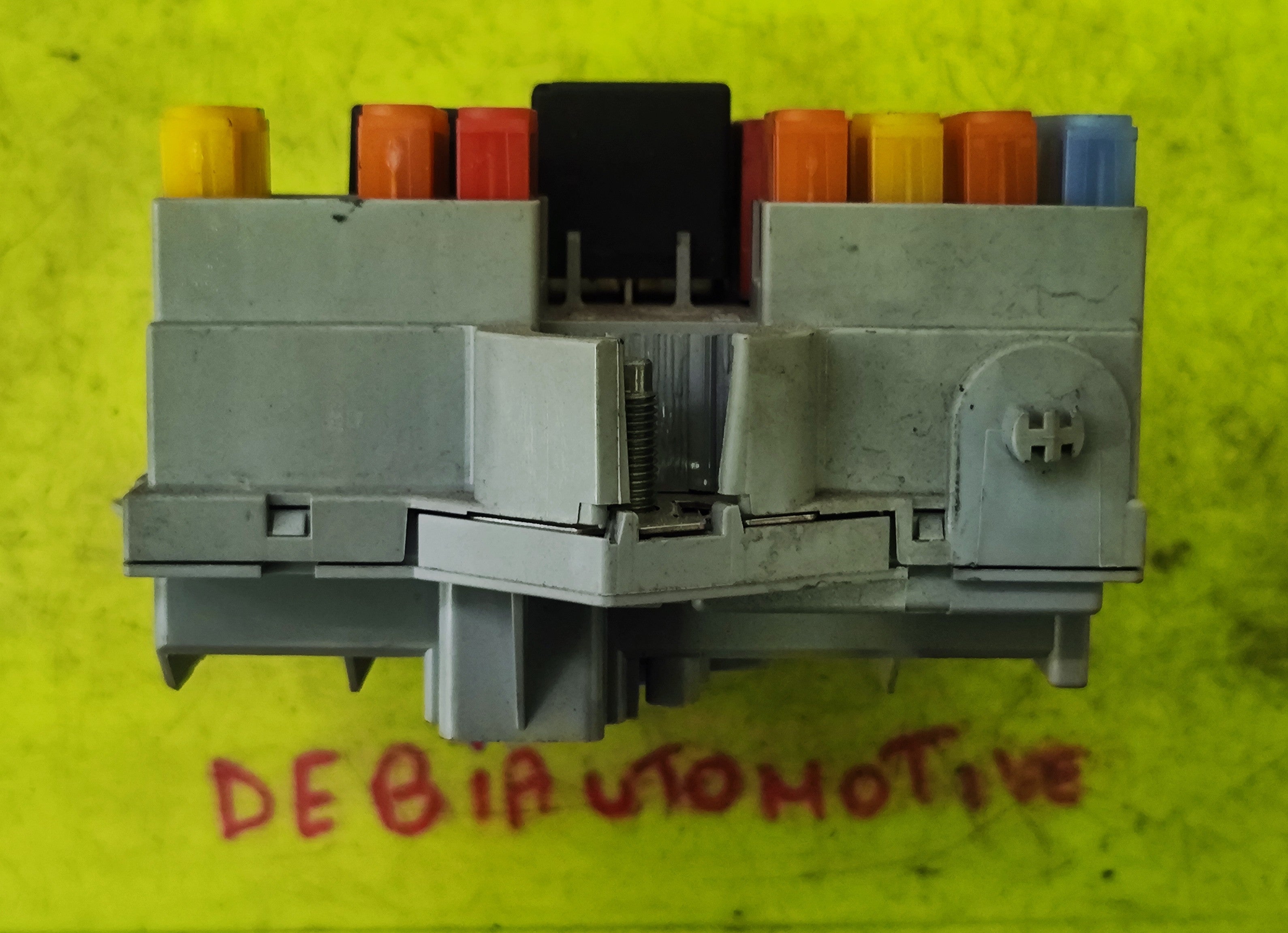Centralina Porta fusibili Alfa Romeo 159 1.9JTD cambio automatico 50510968
