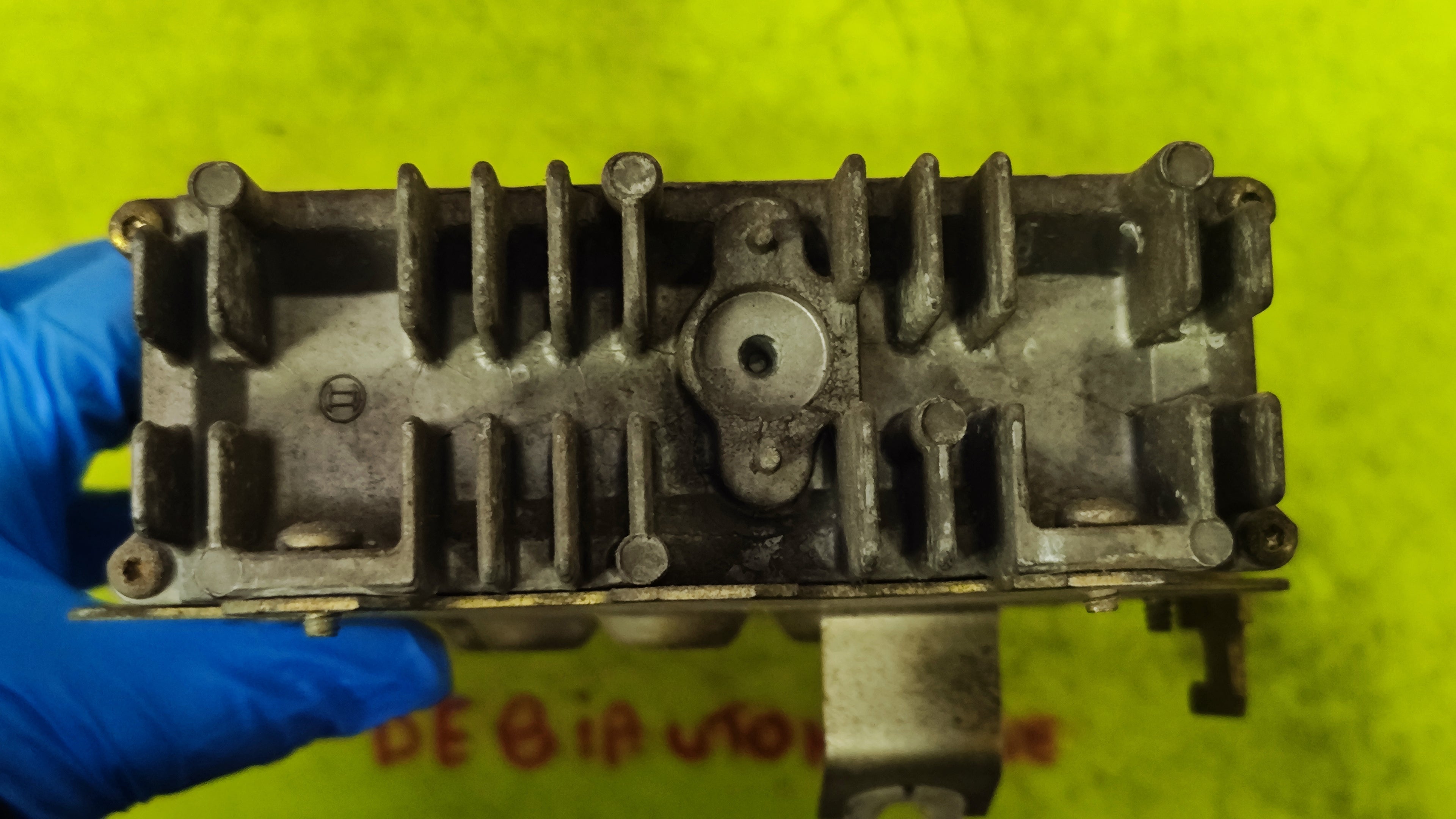 Centralina Motore VW Polo 1.0B 1990/1994 0261200253 030906026A