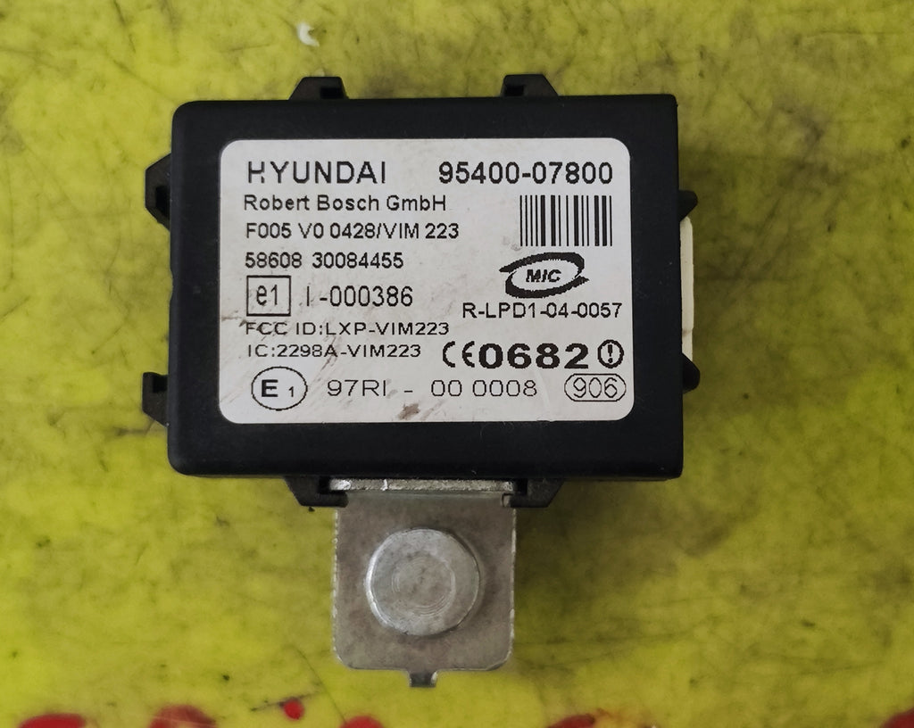 Kit accensione Kia Picanto benzina 1° serie 39110-02045 9030930494F H5 