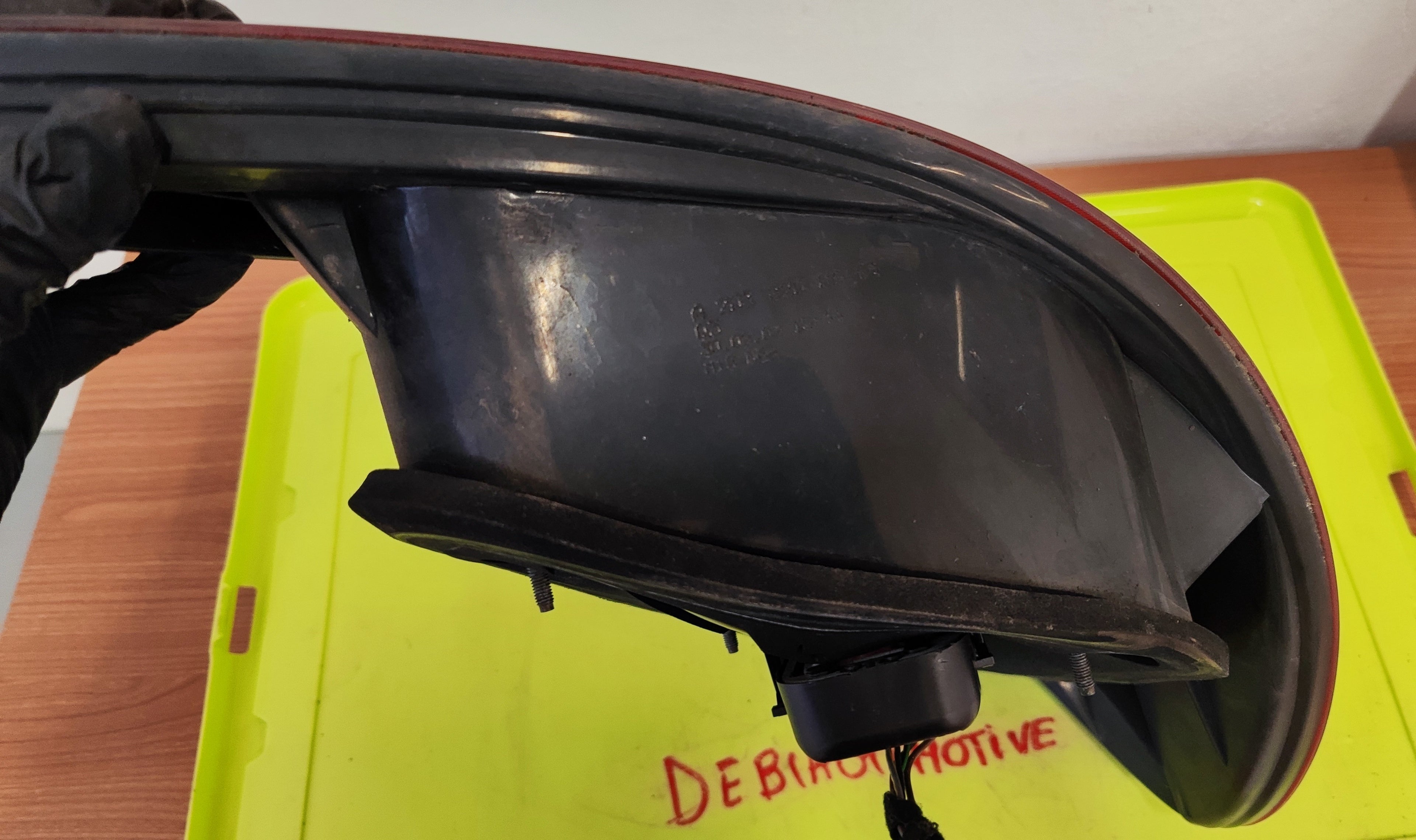 Fanale Posteriore  destro Mercedes-Benz Classe C W203 Sportcoupé A2038200604