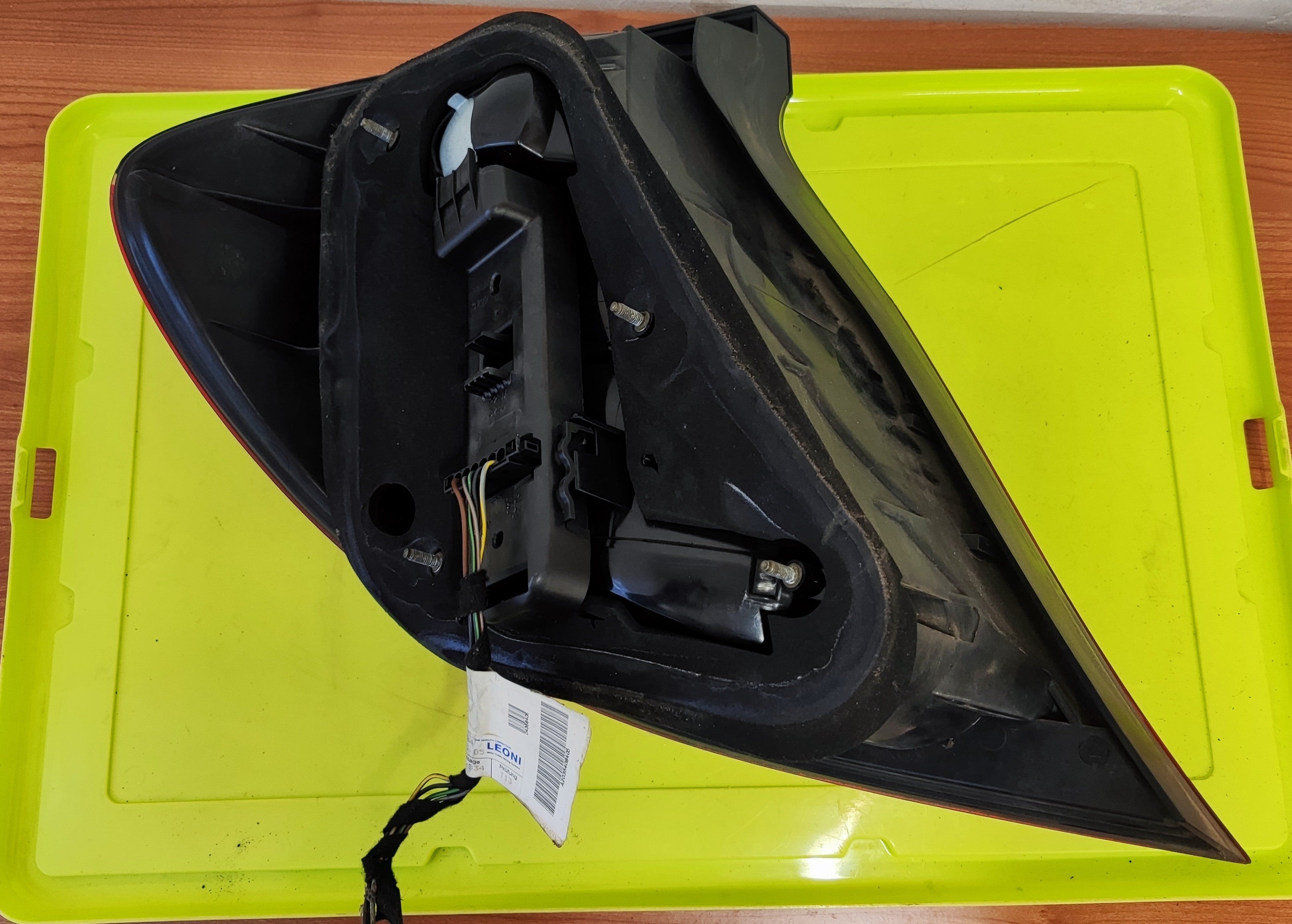 Fanale Posteriore  destro Mercedes-Benz Classe C W203 Sportcoupé A2038200604