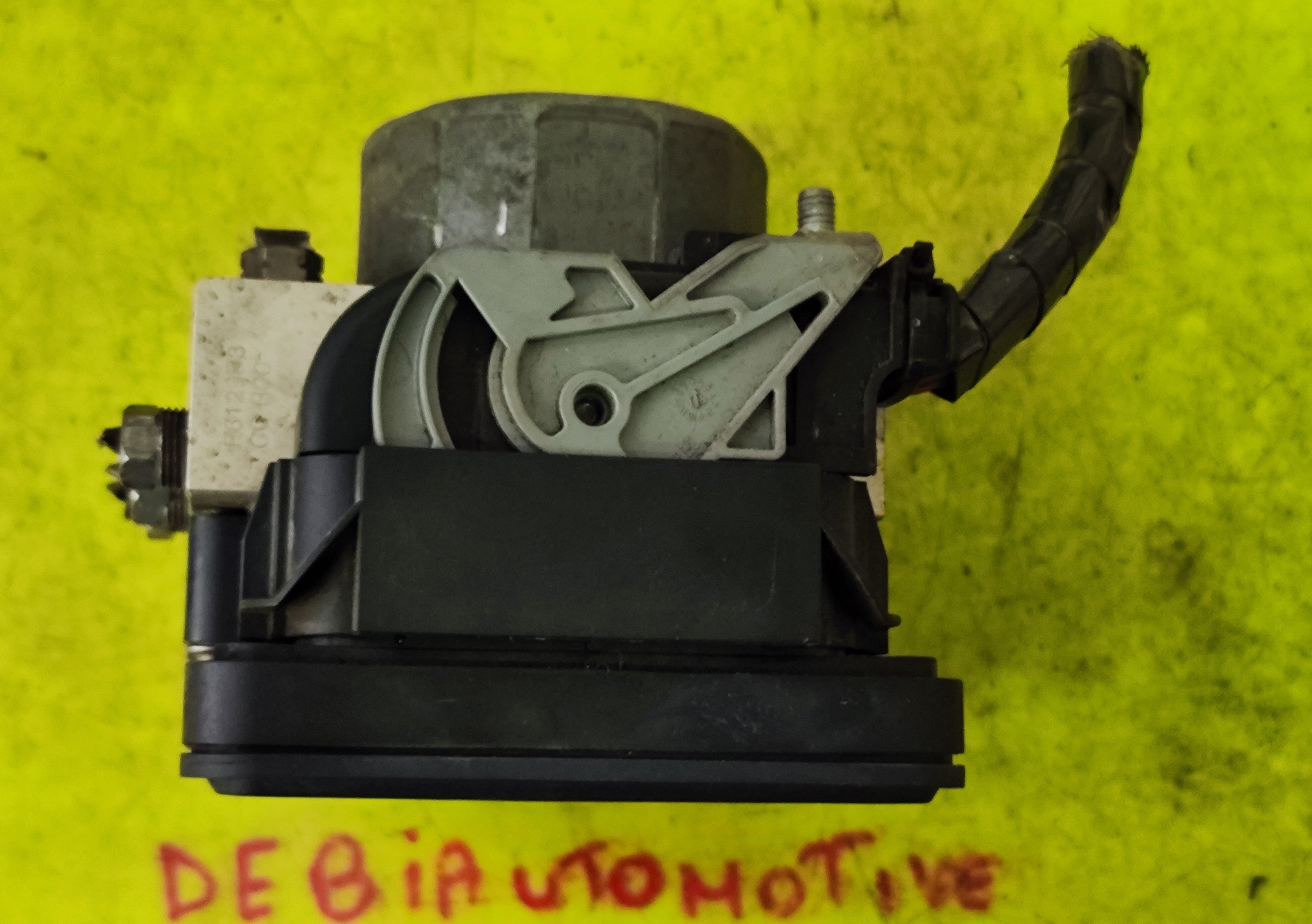 476601283R 269722 0265956527 Pompa ABS Renault Clio Capture