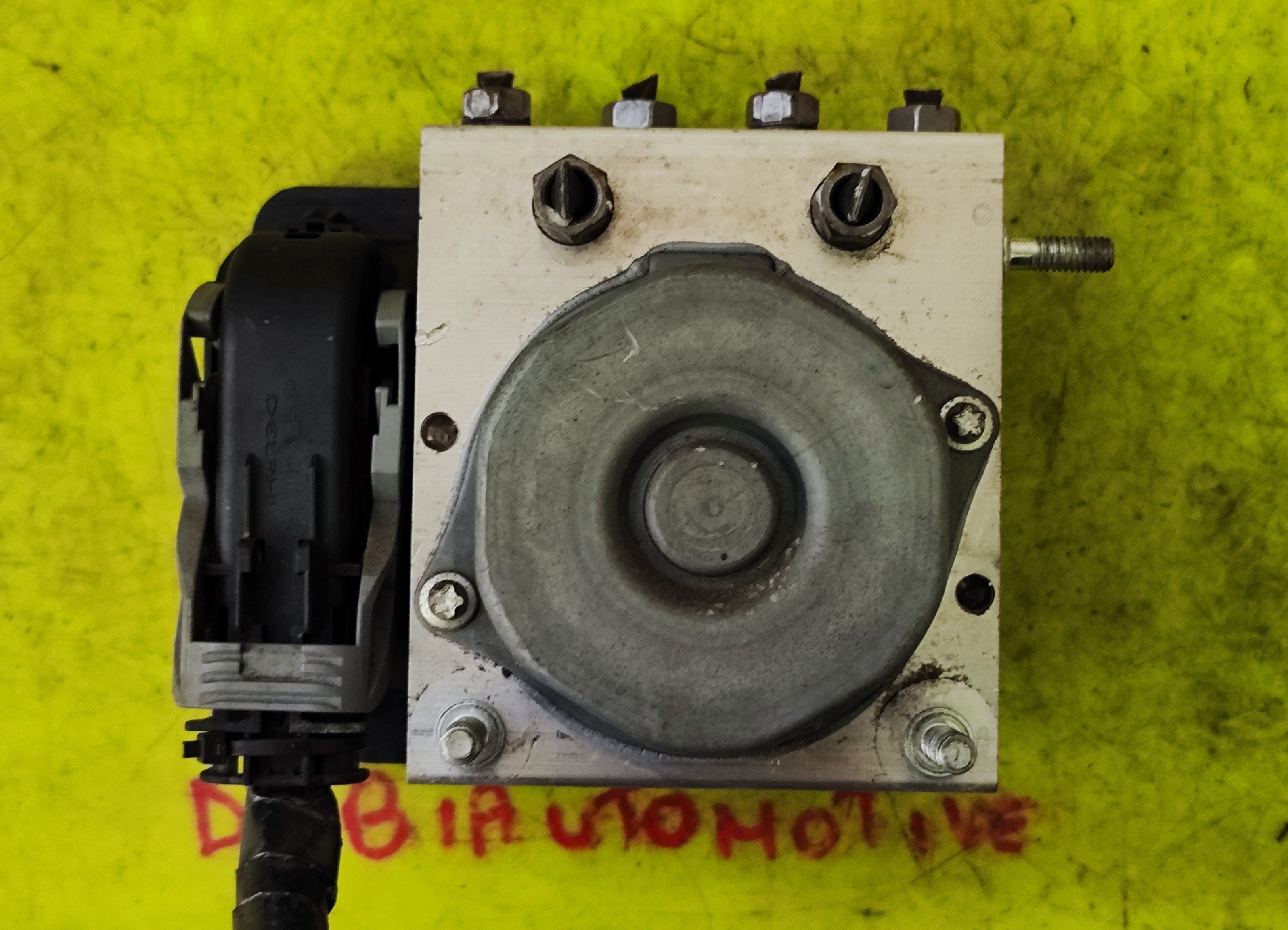 476601283R 269722 0265956527 Pompa ABS Renault Clio Capture