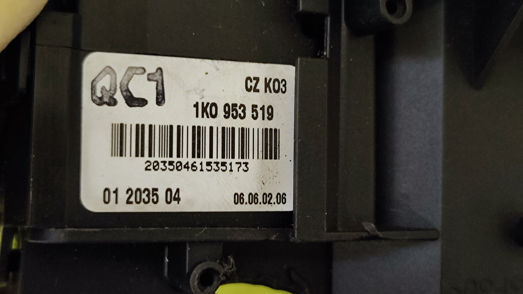Devio luci Volkswagen Passat 2.0TDI 1K0953513 1K0953519 1KO953503DQ 