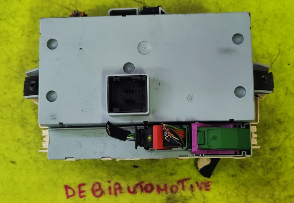Scatola fusibilin+ body computer Alfa Romeo 147 Twin Spark 60698109 NPL937.72