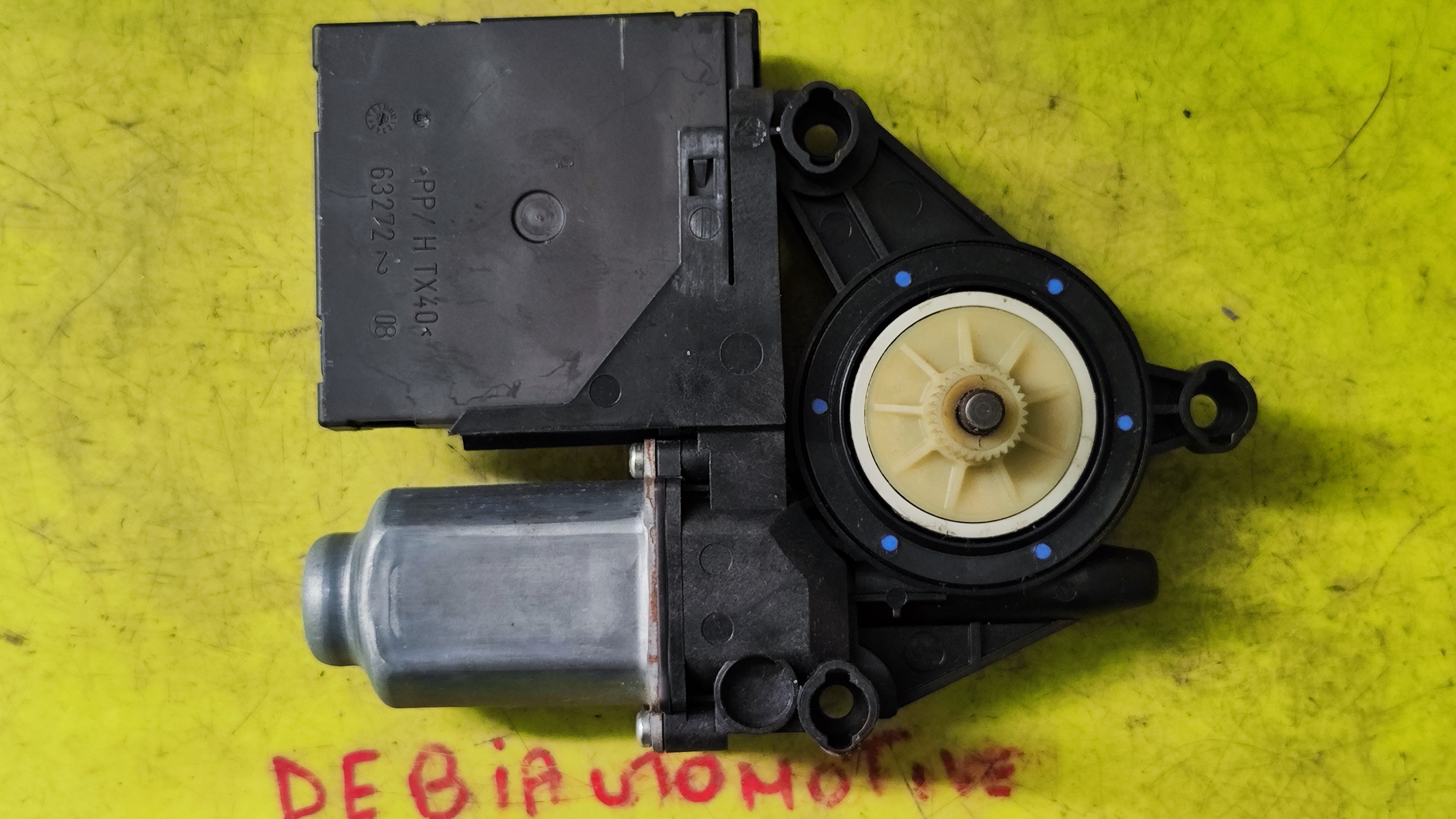 Motorino alzacristalli anteriore sx Volkswagen Golf Tiguan 1K0959793J 1K0959701M