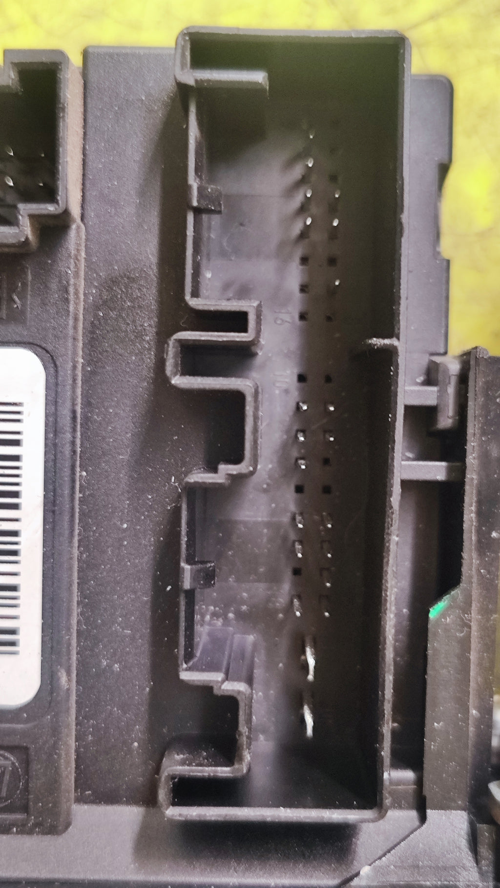 Motorino alzacristalli anteriore sx Volkswagen Golf Tiguan 1K0959793J 1K0959701M