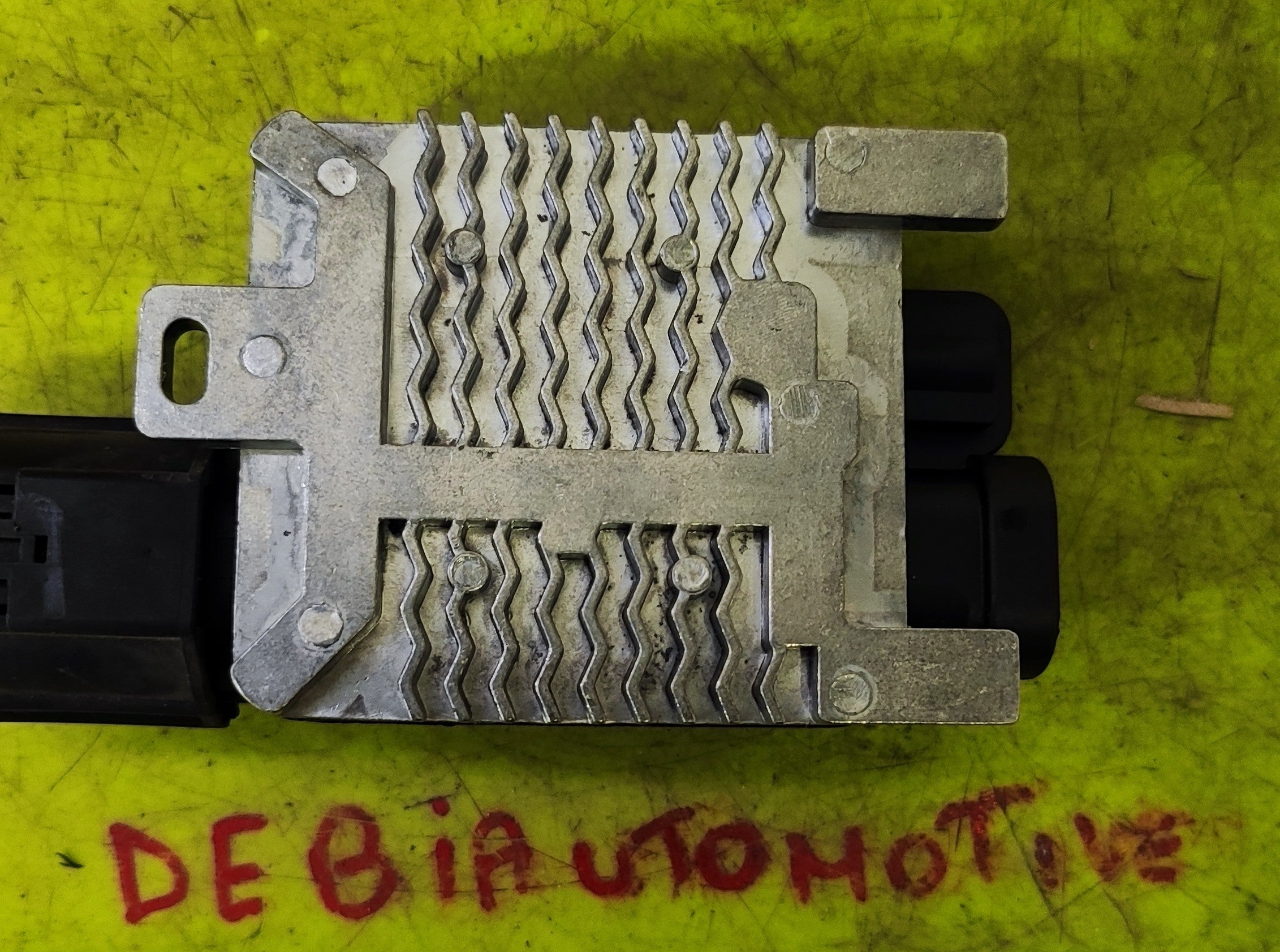 Centralina relé ventola Ford Focus Connect 940002907 