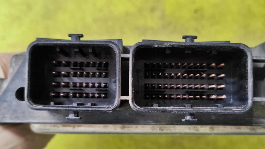 Centralina motore Citroen Berlingo Peugeot Partner 1.6 HDI 0281012620 9661813780