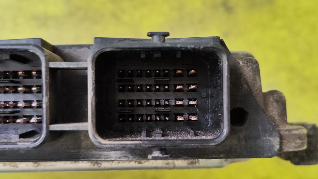 Centralina motore Citroen Berlingo Peugeot Partner 1.6 HDI 0281012620 9661813780