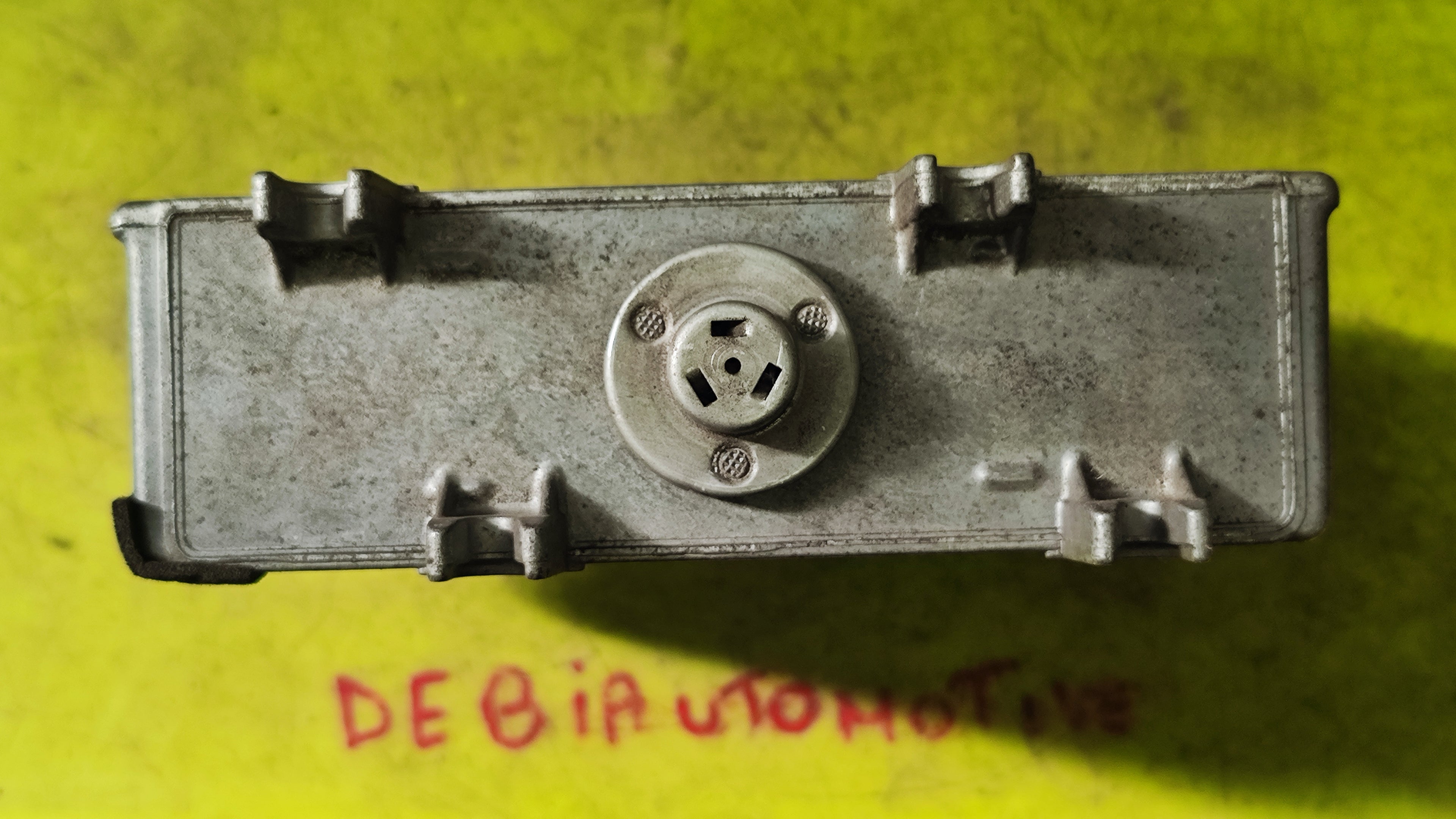 Centralina motore Seat Arosa 1.0B prima serie 0261203930 030906027AK  
