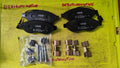 Kit pastiglie freno anteriori Fiat Ducato 6000629140 