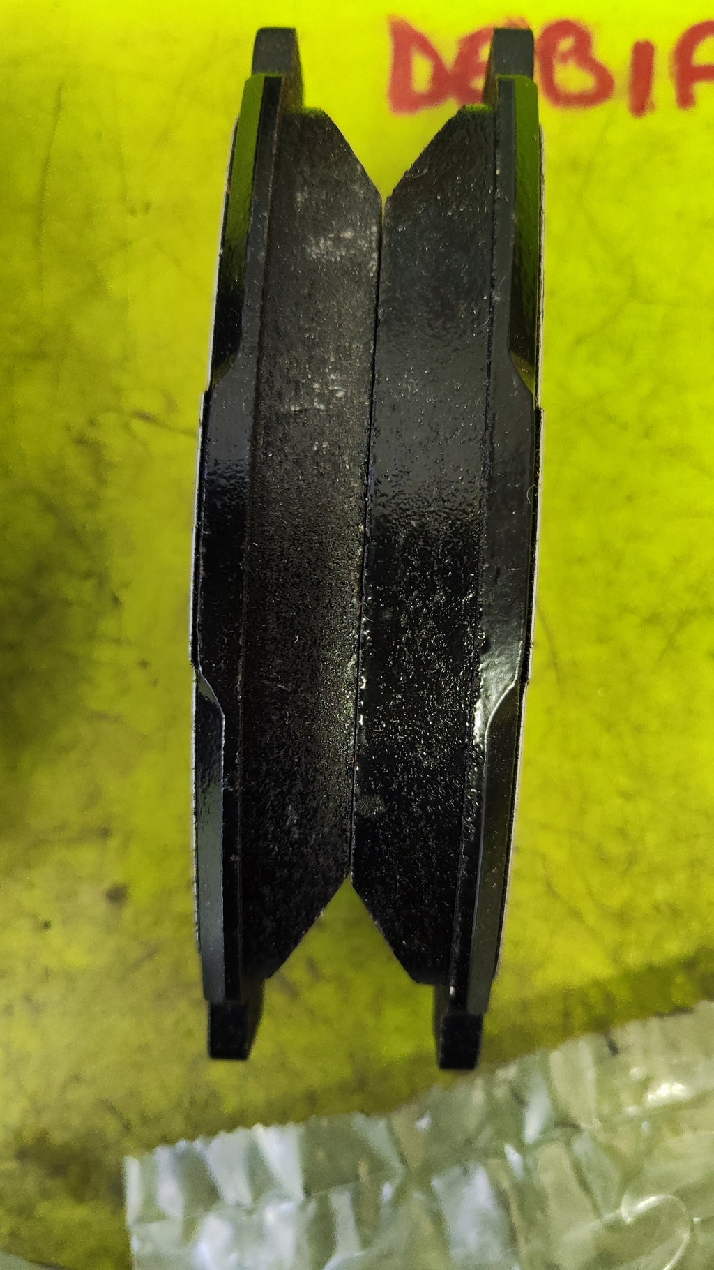 kit pastiglie freno posteriori Fiat Ducato 6000629127 