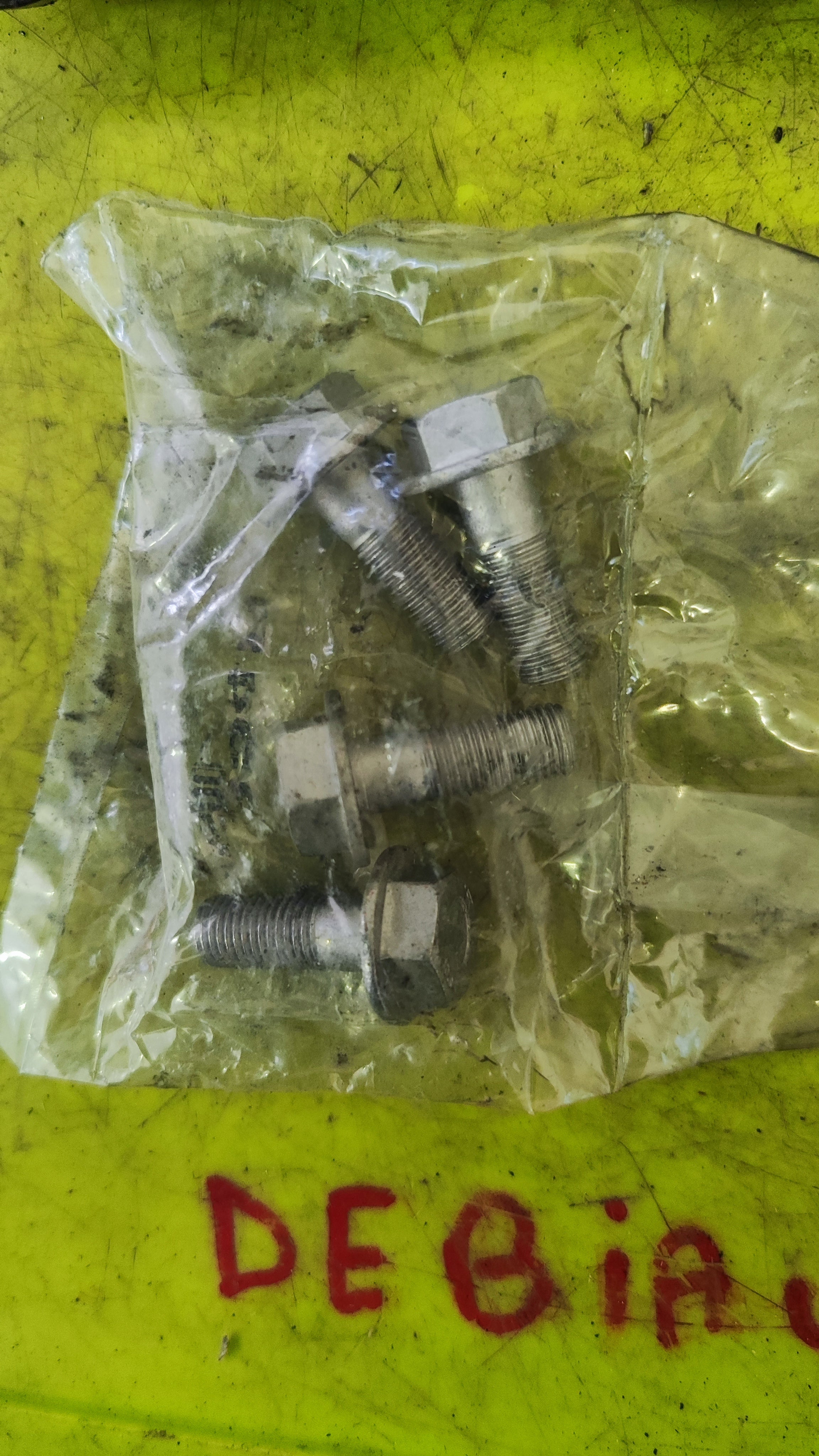 kit pastiglie freno posteriori Fiat Ducato 6000629127 