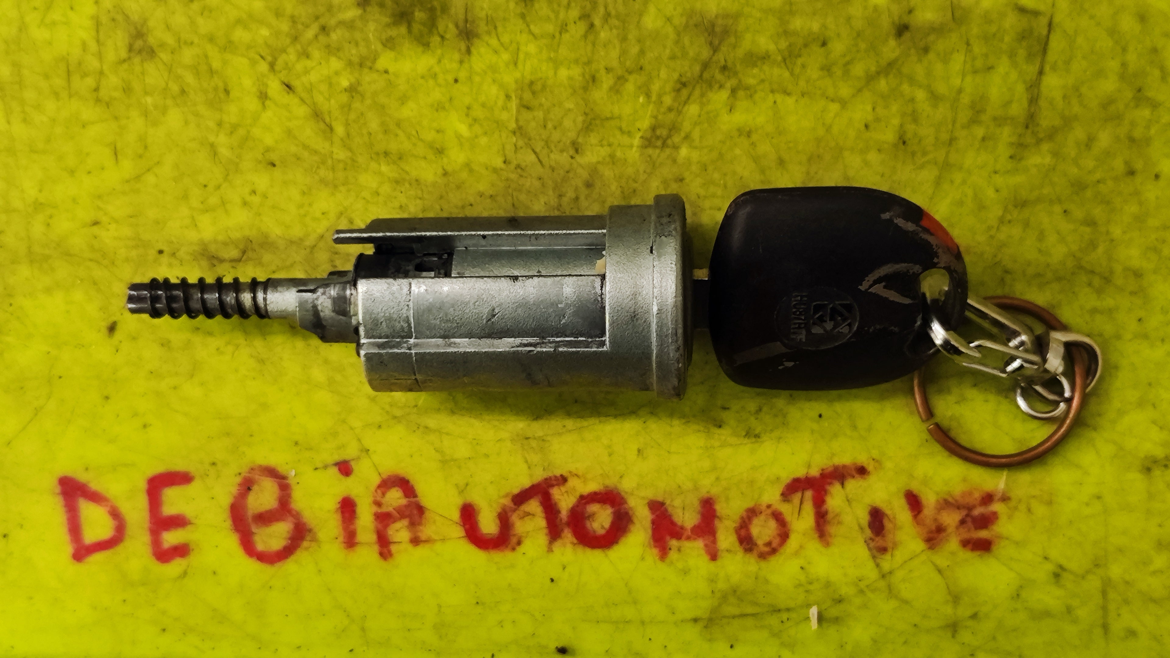 Kit accensione Suzuki Wagon R 1.3B 33920-83E1 MB112000-7732 