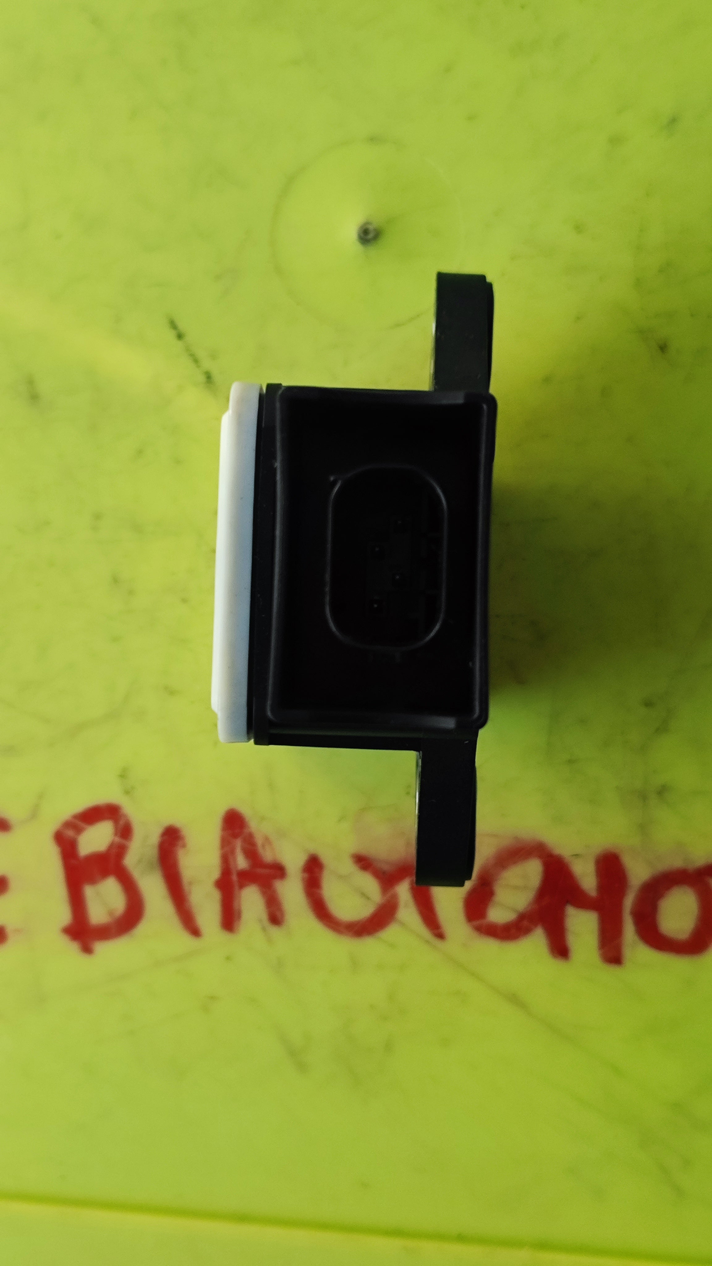 Sensore imbardata Smart W451 1.0B A4515420118 0265005625