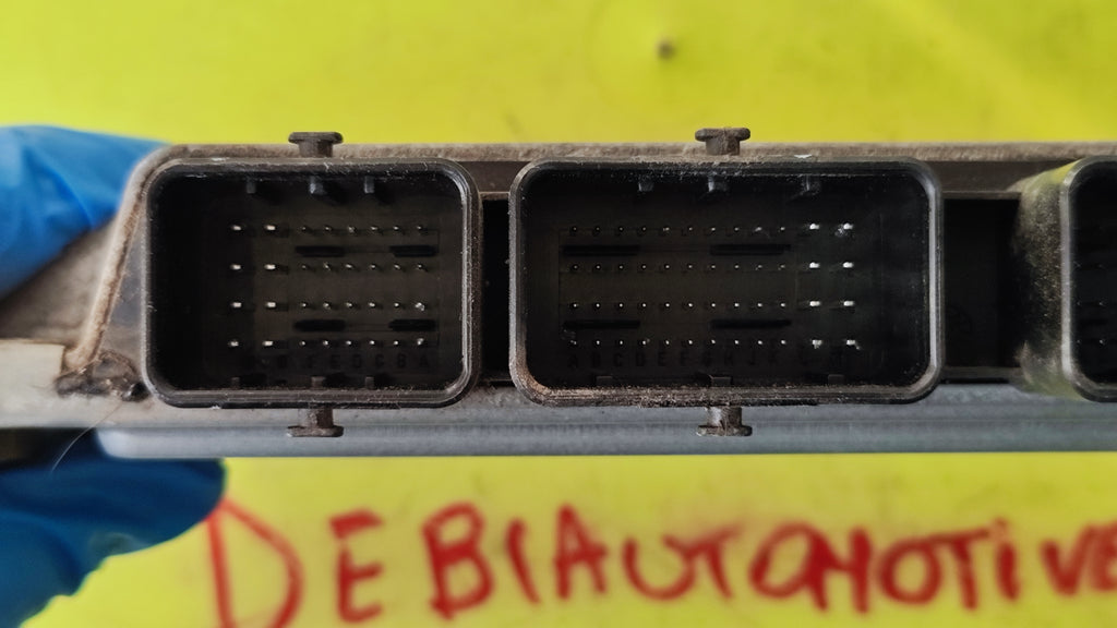 Centralina motore Renault Modus 1.2B 8200414422 8200401568 S120200102B 