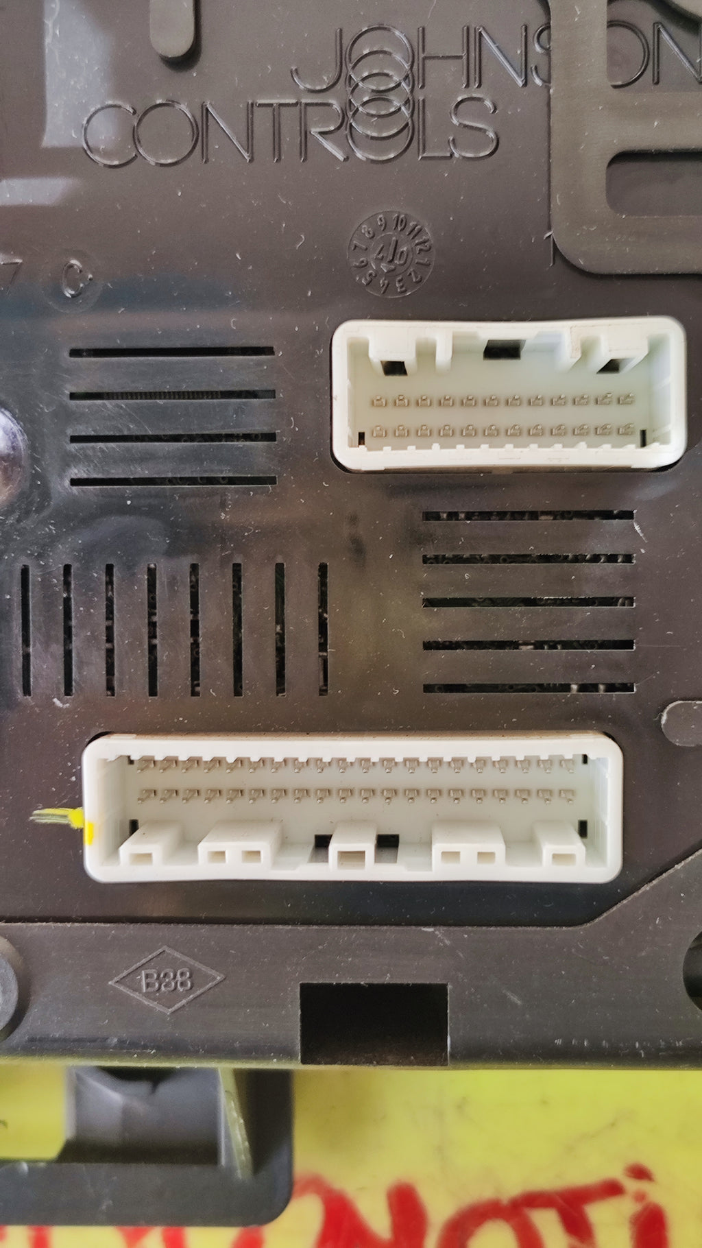 Body Computer Renault Modus 1.2B 8200652284 BCML2R 5A AV12.10