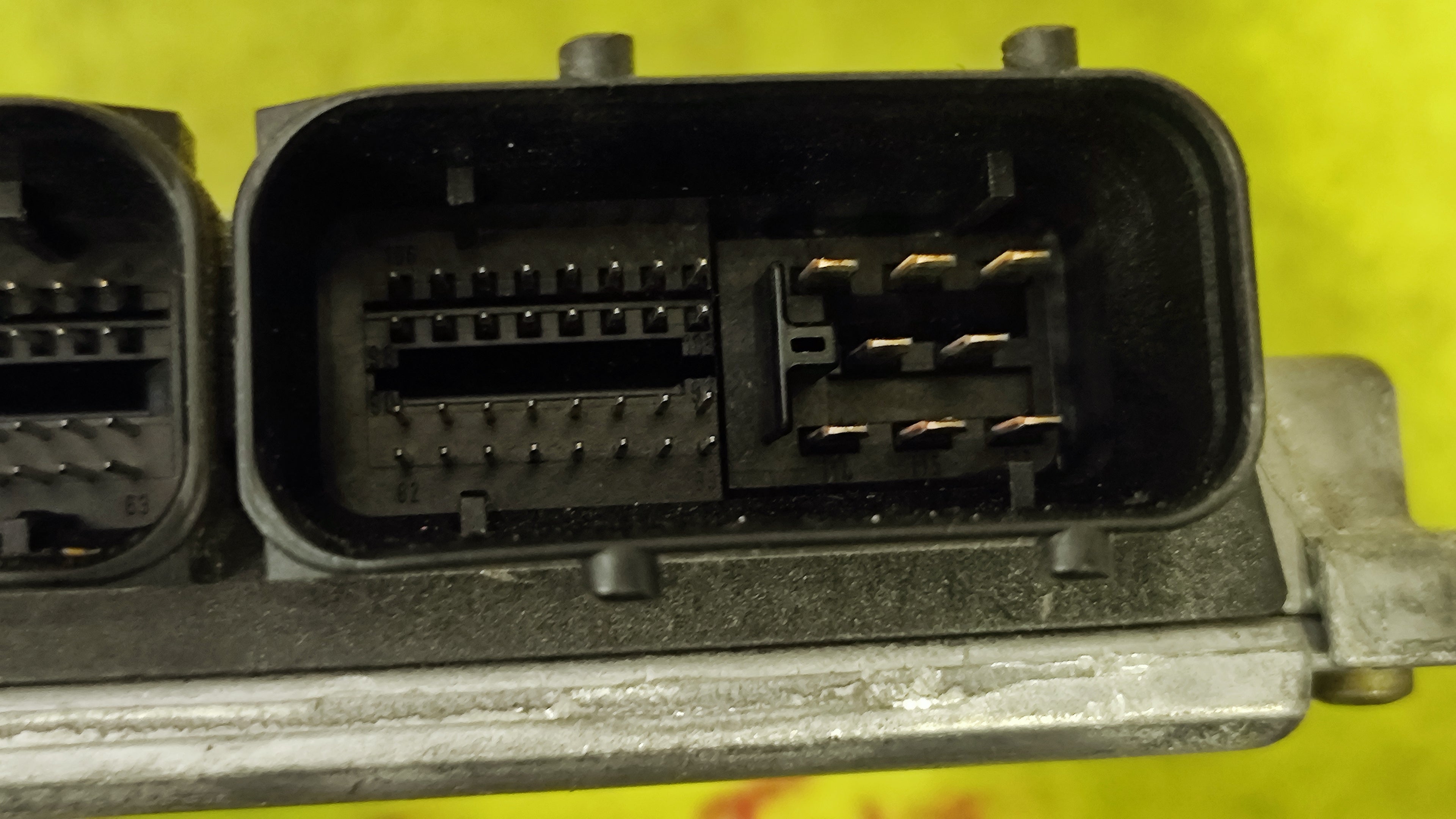 036906034CB 61600.658.08 IAW4MV.CB Centralina motore Skoda Fabia 1.4B