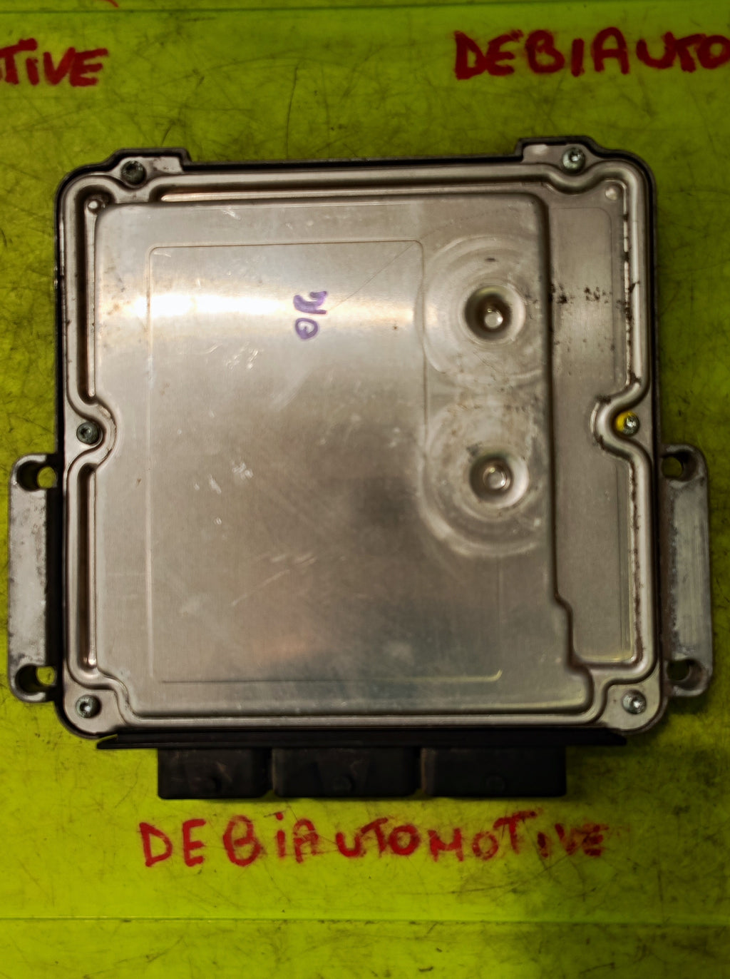 Centralina Motore Renault Trafic 2.0DCI 0281012658 8200666516 8200666519 