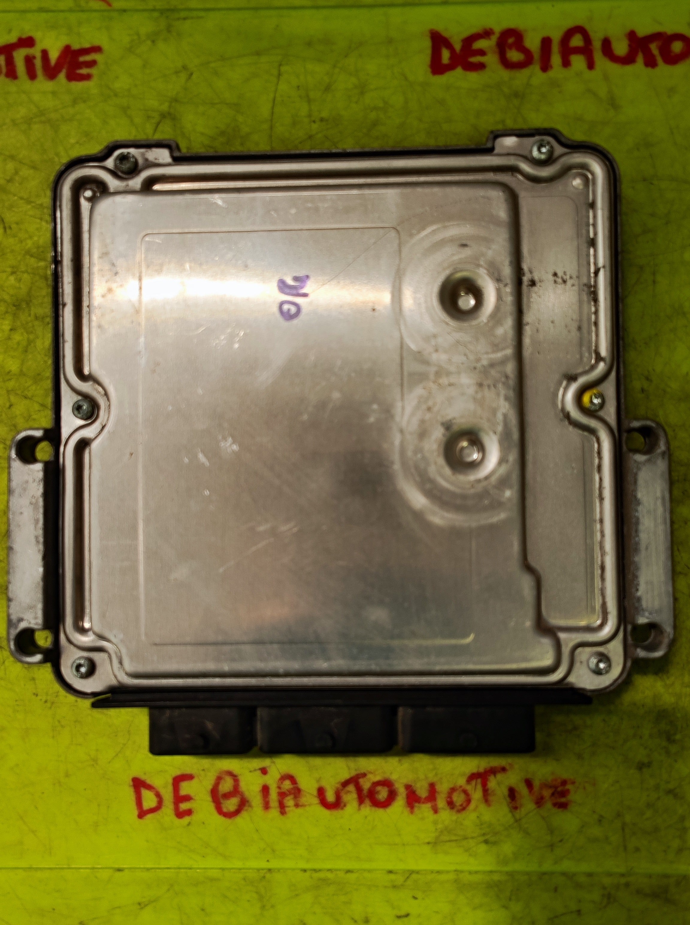 Centralina Motore Renault Trafic 2.0DCI 0281012658 8200666516 8200666519 