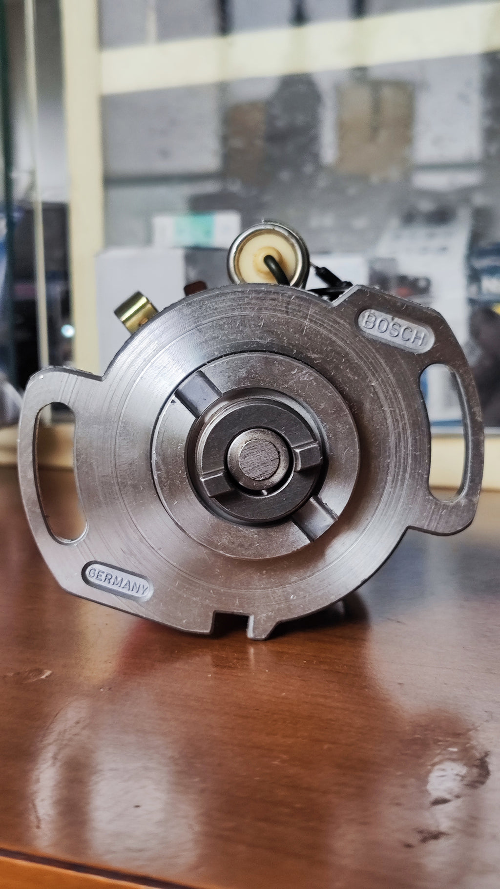 052905205m 0231191009 spinterogeno Volkswagen Bosch