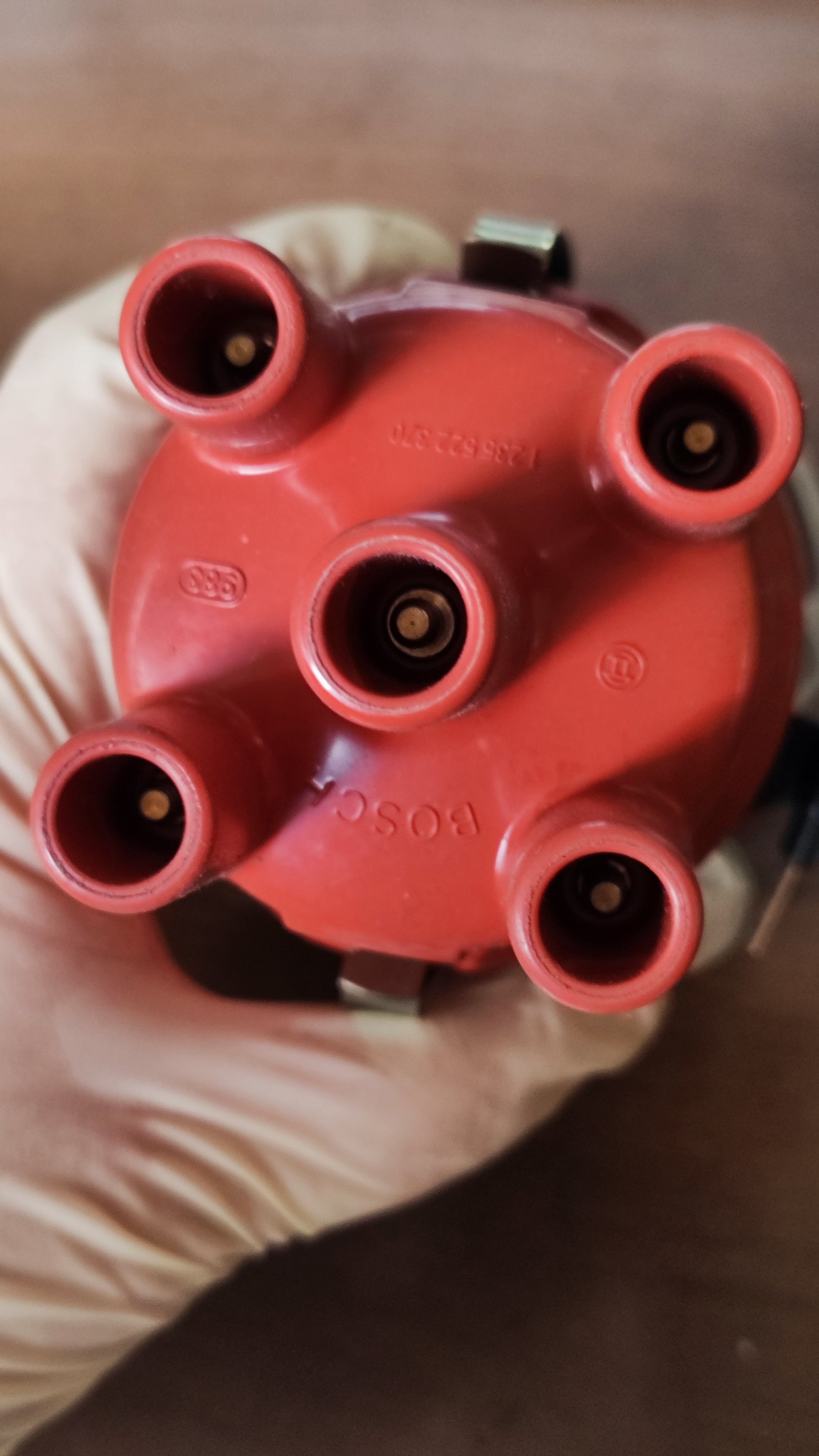 052905205m 0231191009 spinterogeno Volkswagen Bosch