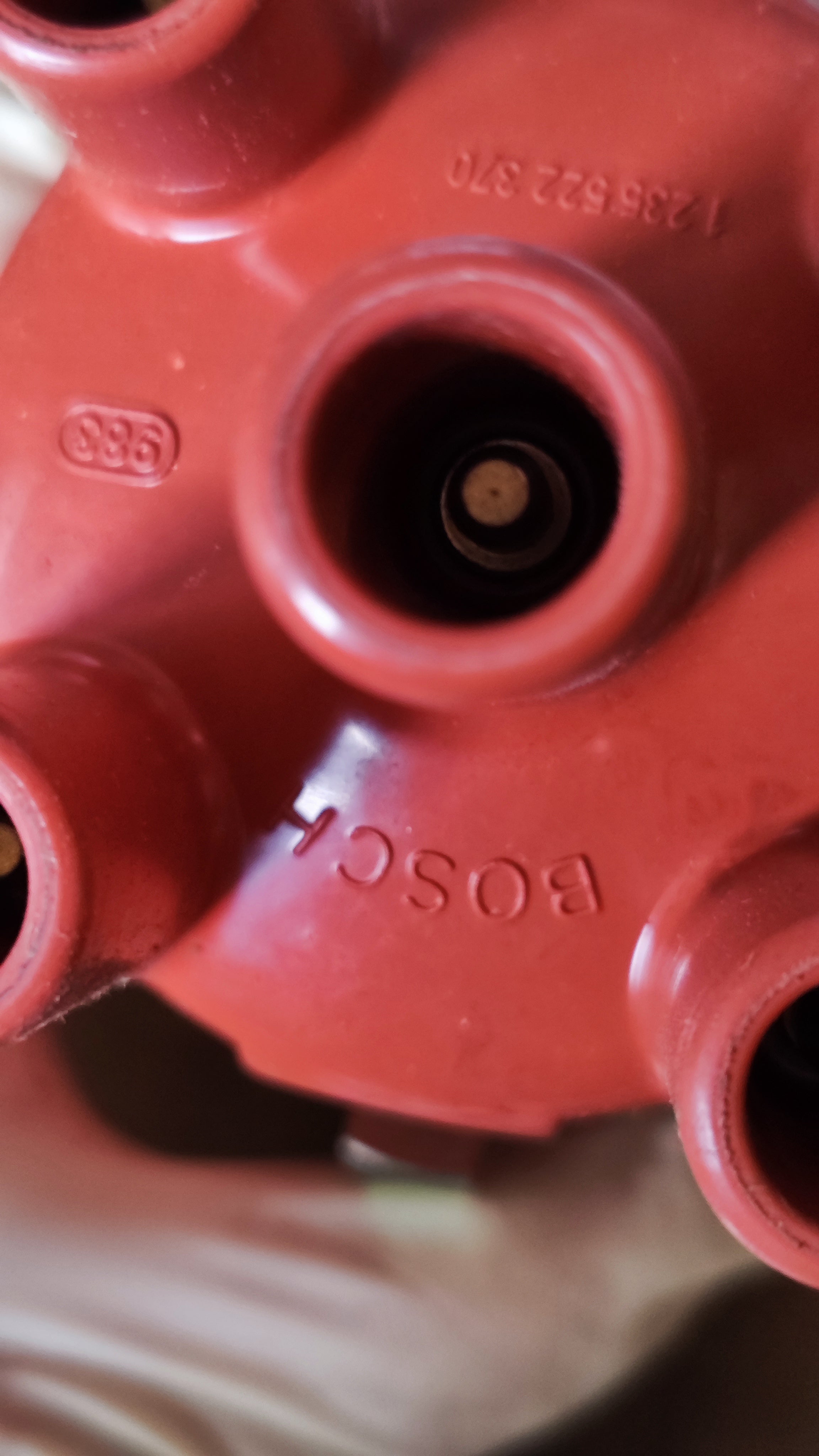 052905205m 0231191009 spinterogeno Volkswagen Bosch