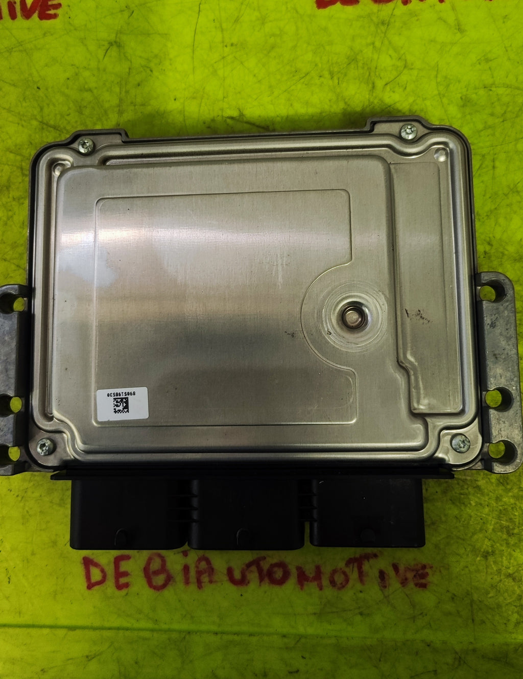  Centralina motore Peugeot 308 Citroen C3 Picasso 1.6HDI 0281017333 9677013180
