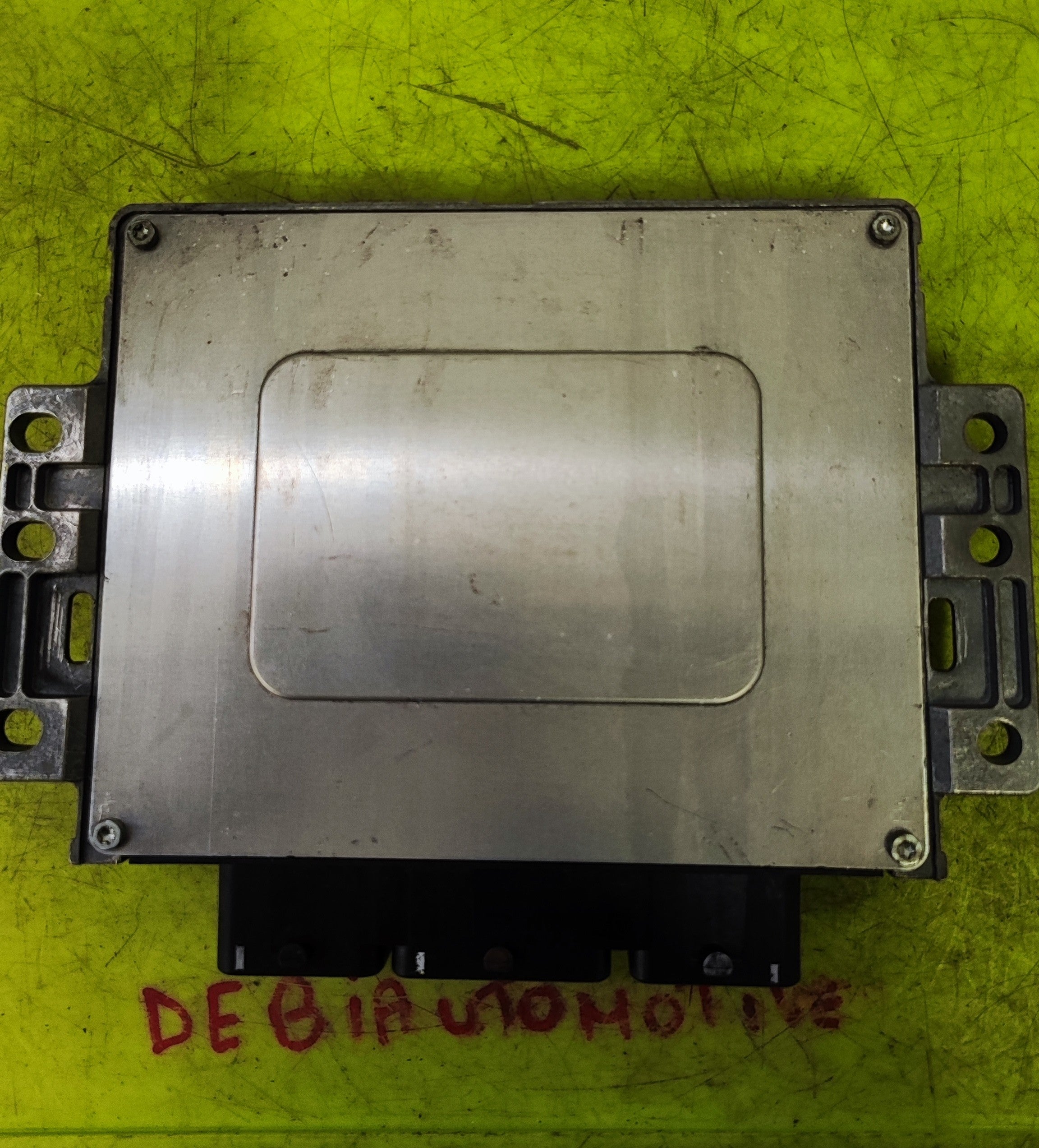 Centralina motore Citroen Xsara Picasso 1.8B 9641338980 9632727280 S2000-1 