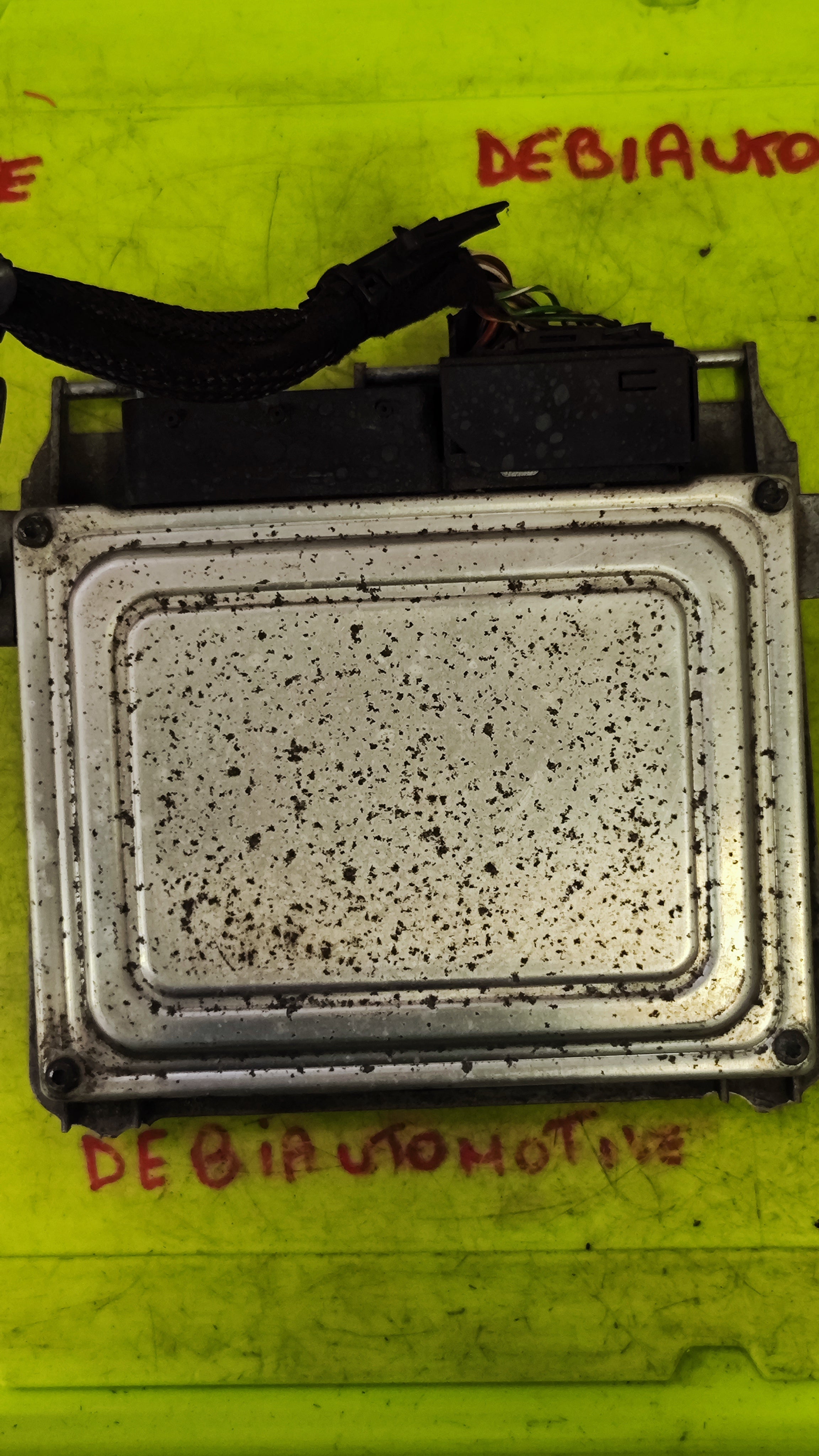 Centralina Motore Mercedes-Benz Classe A W169 A2661536679 A0014460240 