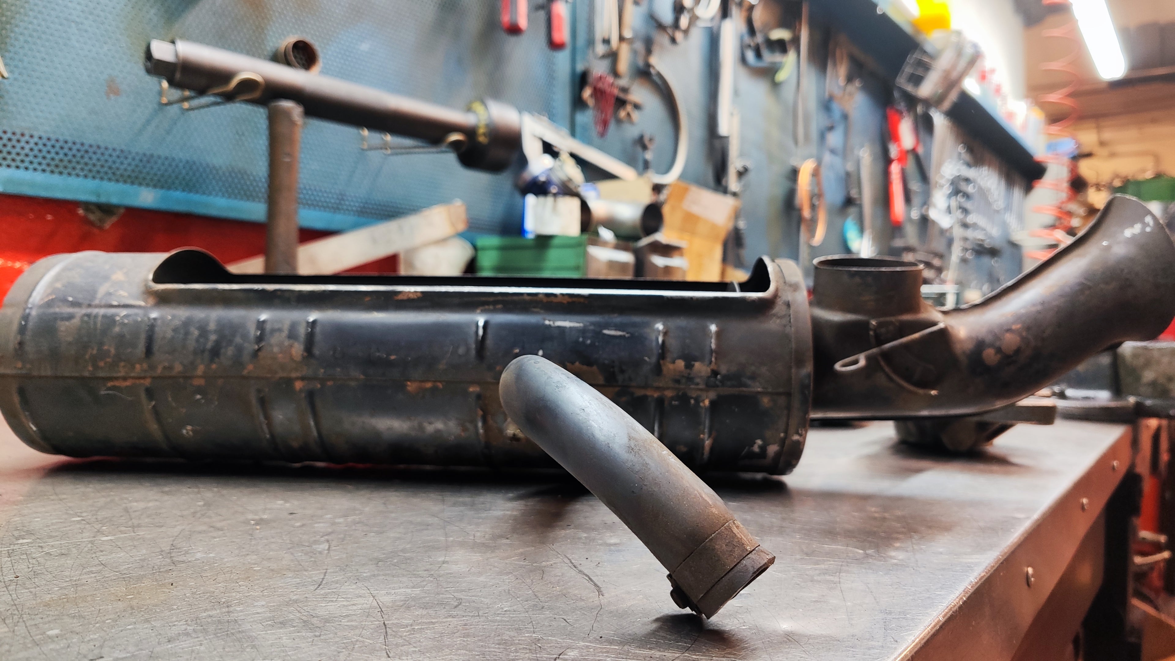 AR10544.08.010.01 D.G.M.7177.S Scatola filtro aria Alfa Romeo Spider Giulia GTV 105