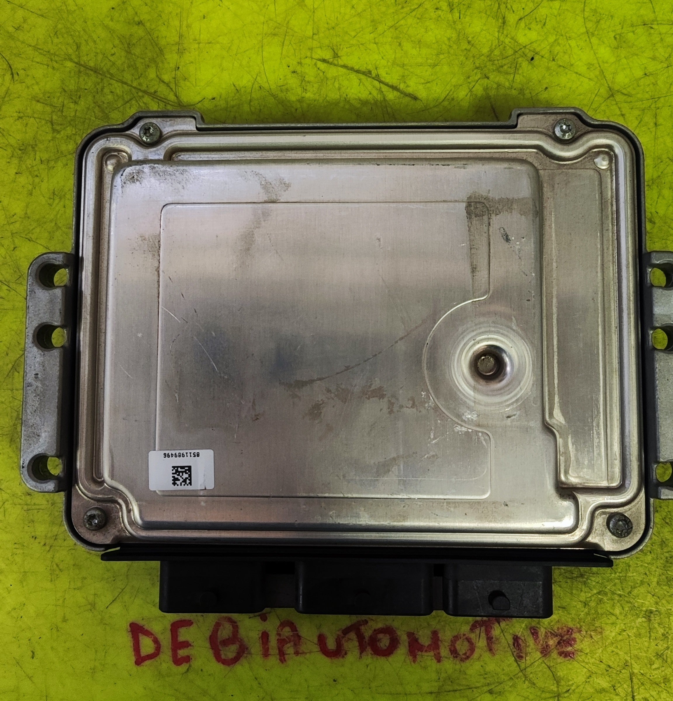 Centralina motore Citroen Peugeot 407 1.6HDI 0281012984 9662213380 