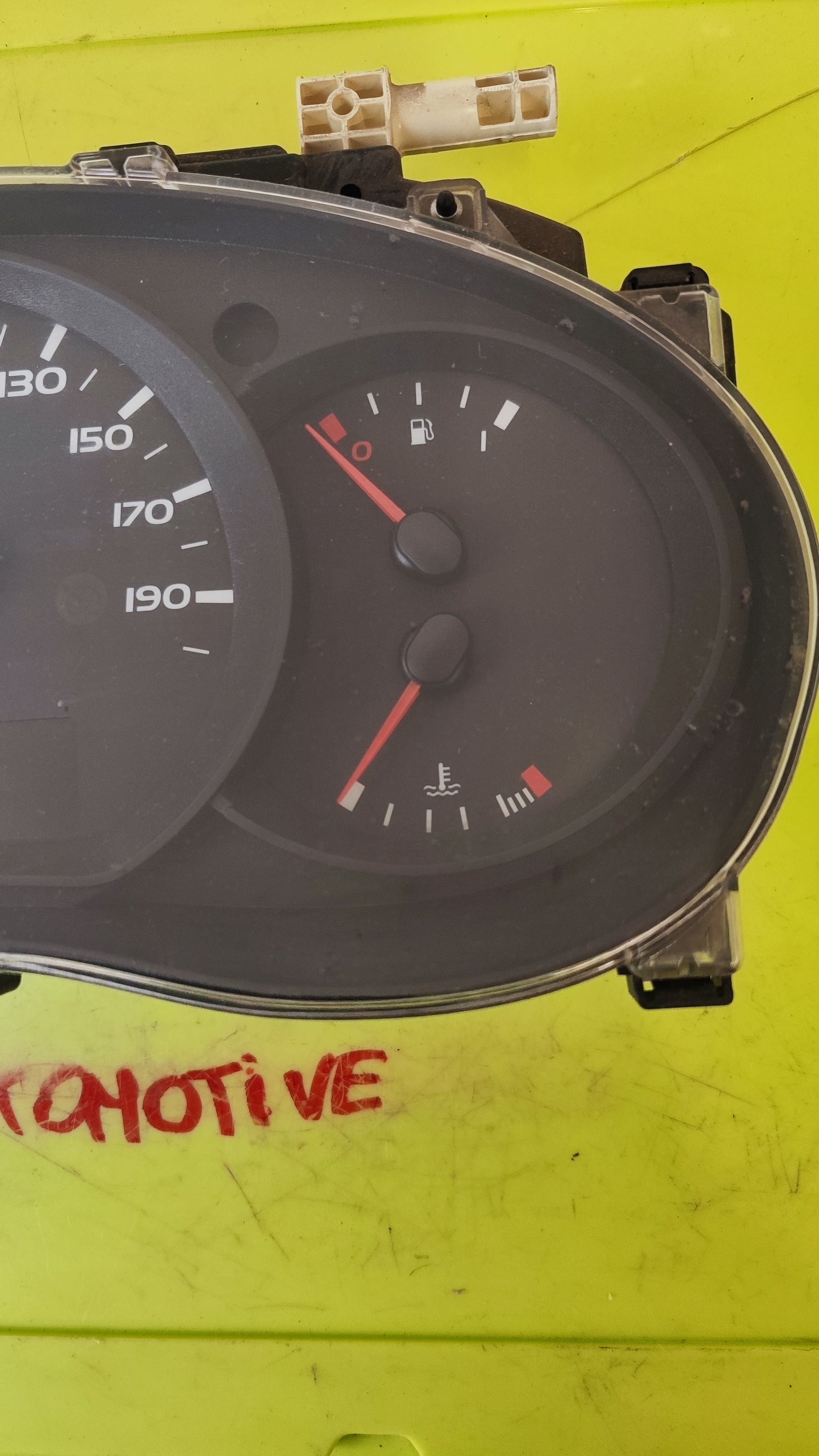Quadro strumenti tachimetro Renault Master 2.3DCI P248109785R