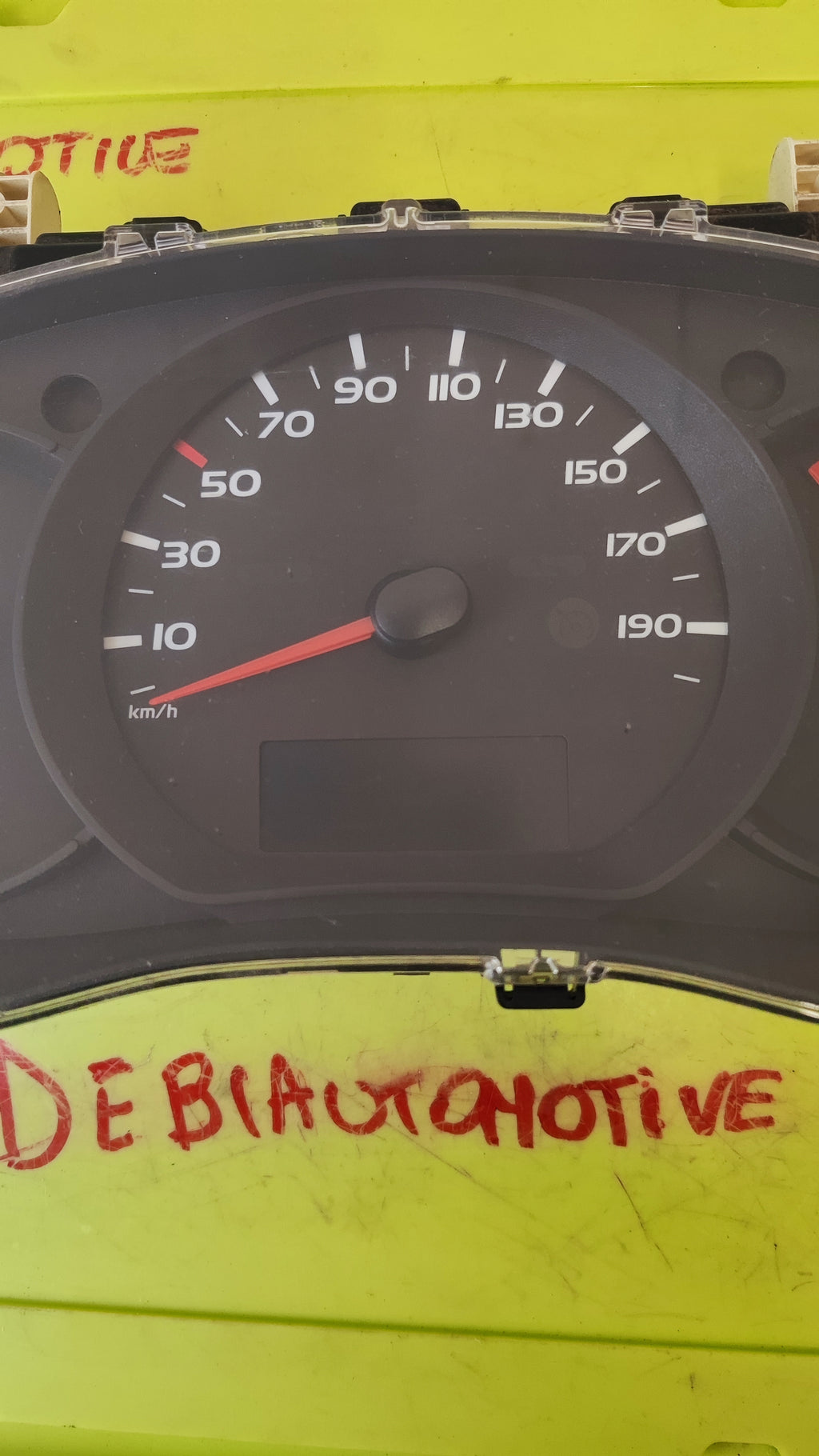 Quadro strumenti tachimetro Renault Master 2.3DCI P248109785R