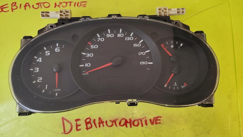 Quadro strumenti tachimetro Renault Master 2.3DCI P248109785R