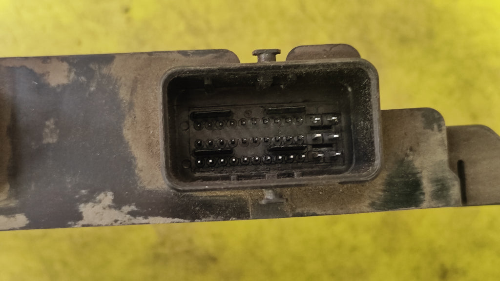 Centralina motore Peugeot 206 Citroen Berlingo 1.9D 9641390180 9642414780 