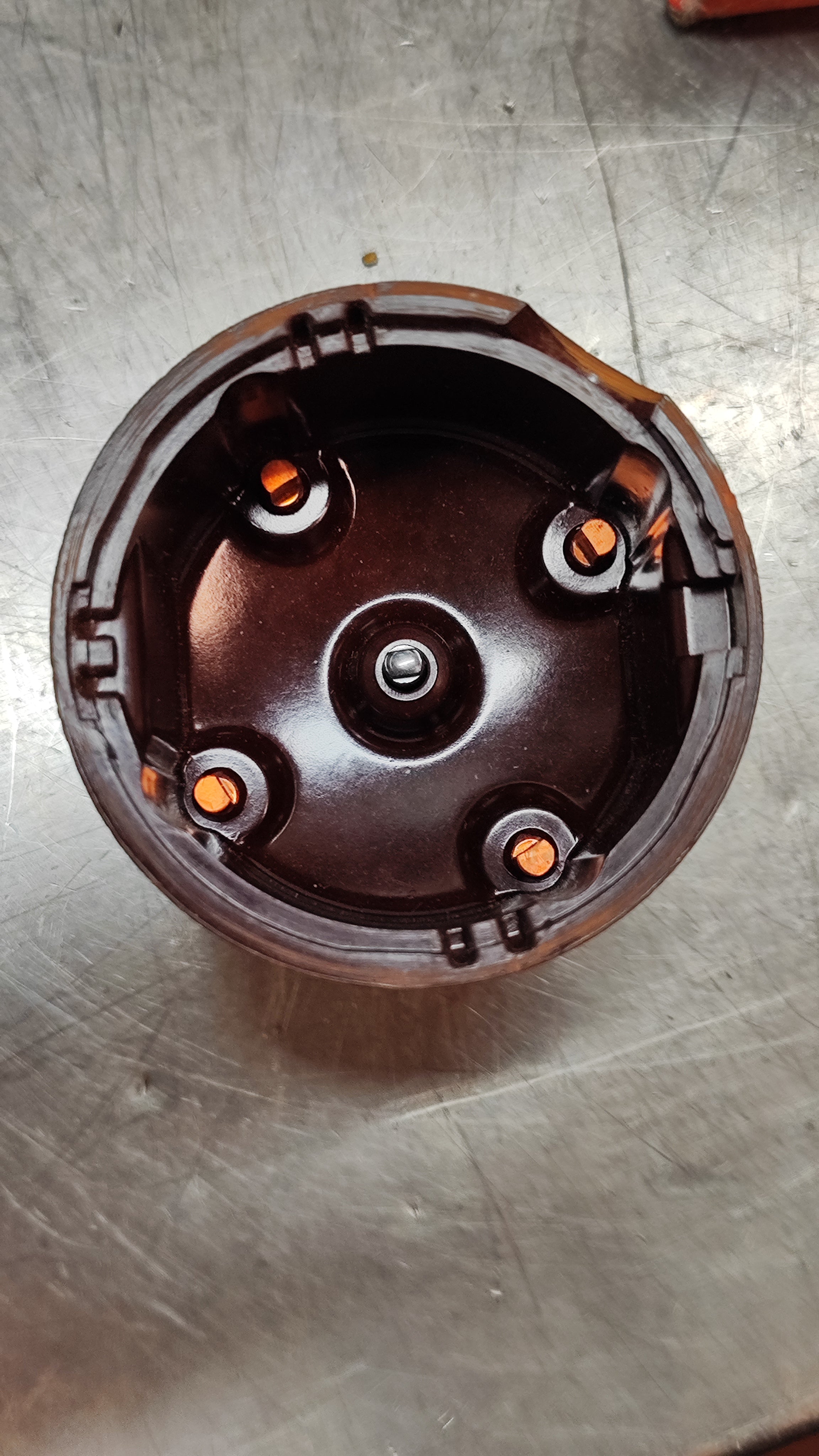 NUOVA Calotta spinterogeno Alfa Romeo Giulia 1.3 1235522107 