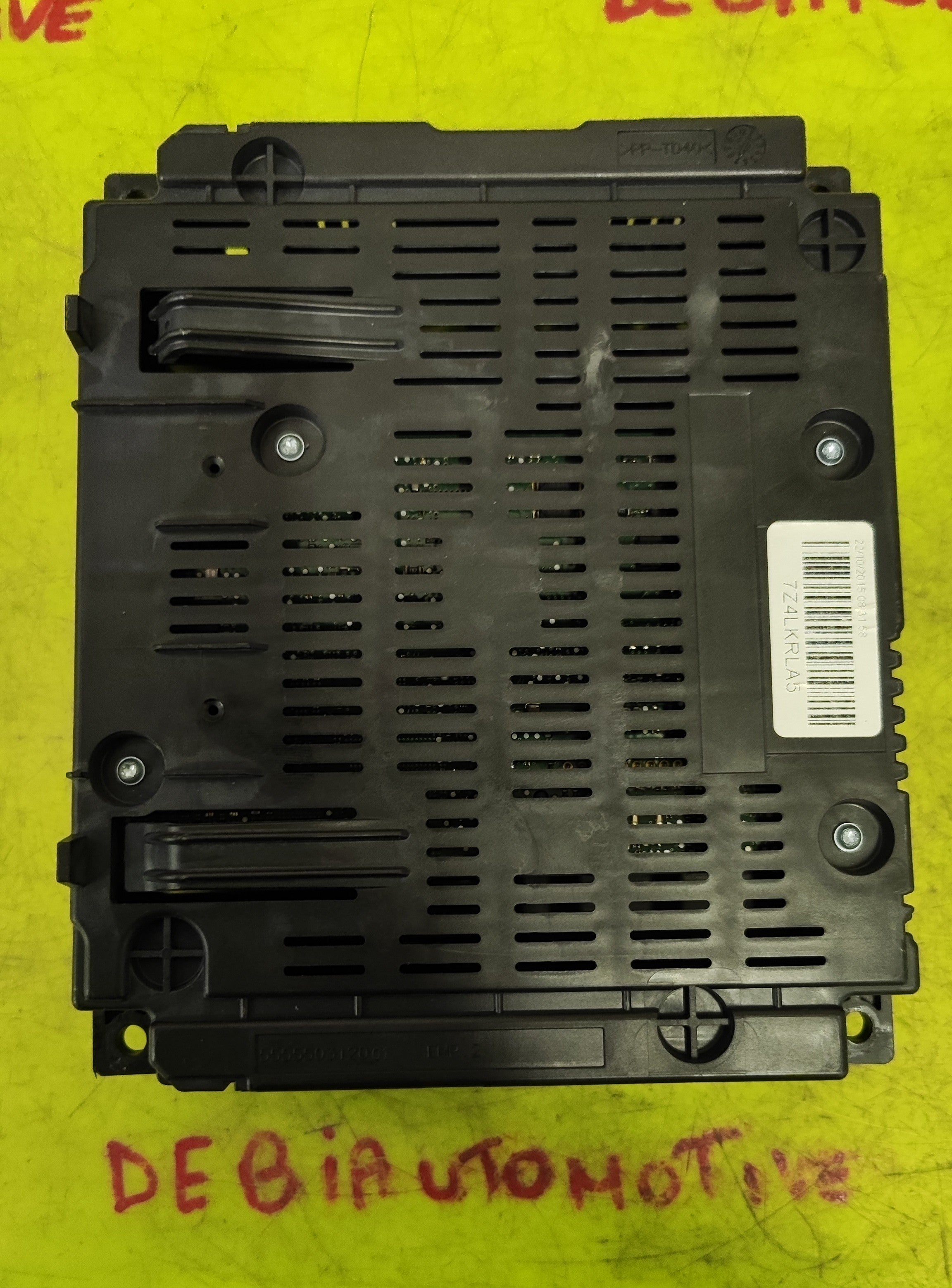 Centralina Blue&Me Revisionata Fiat New Panda 319 52034427 