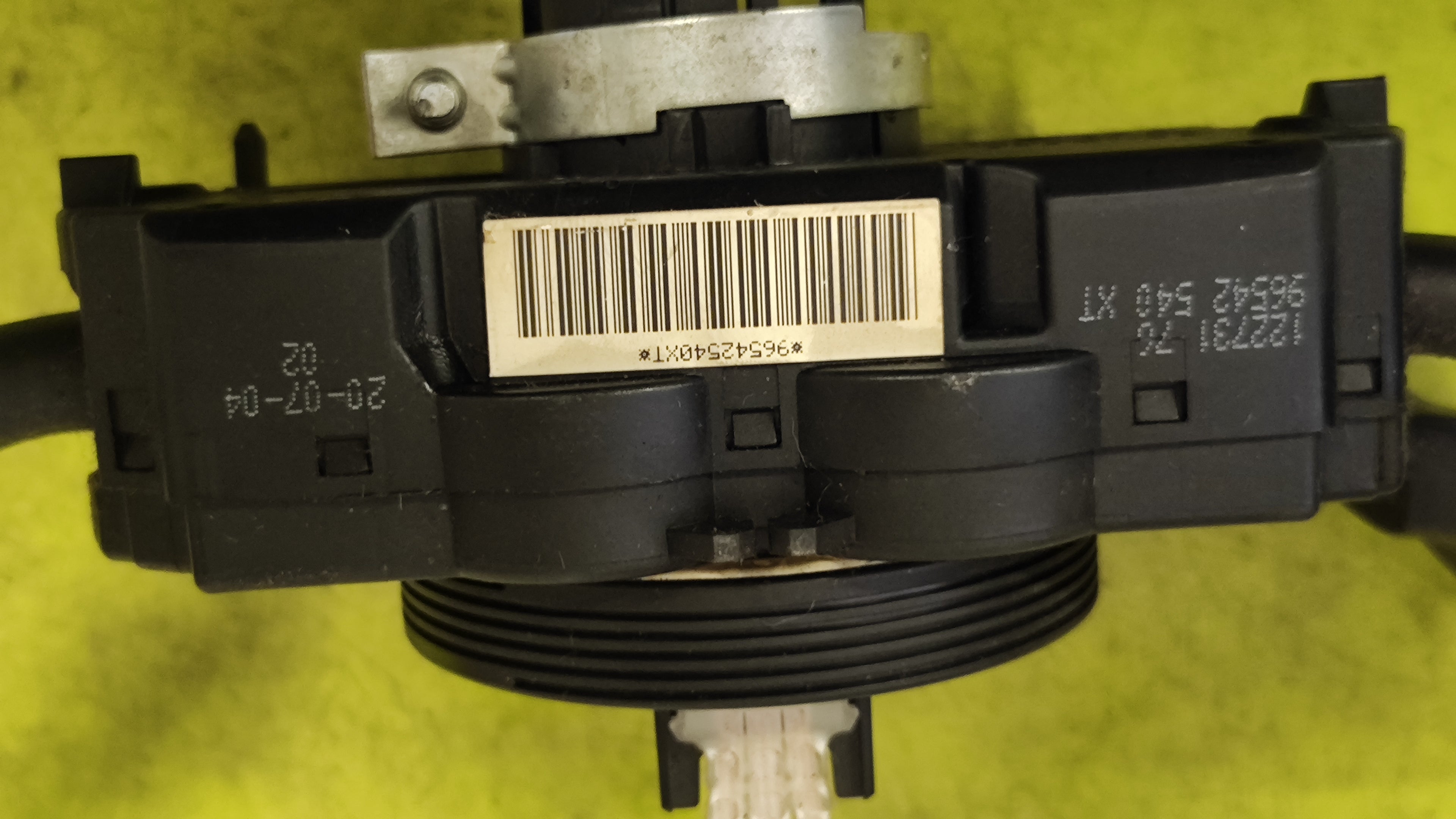 Devio Luci con contatto spiralato Peugeot 206 Citroen Xsara 96542540XT COM2000 